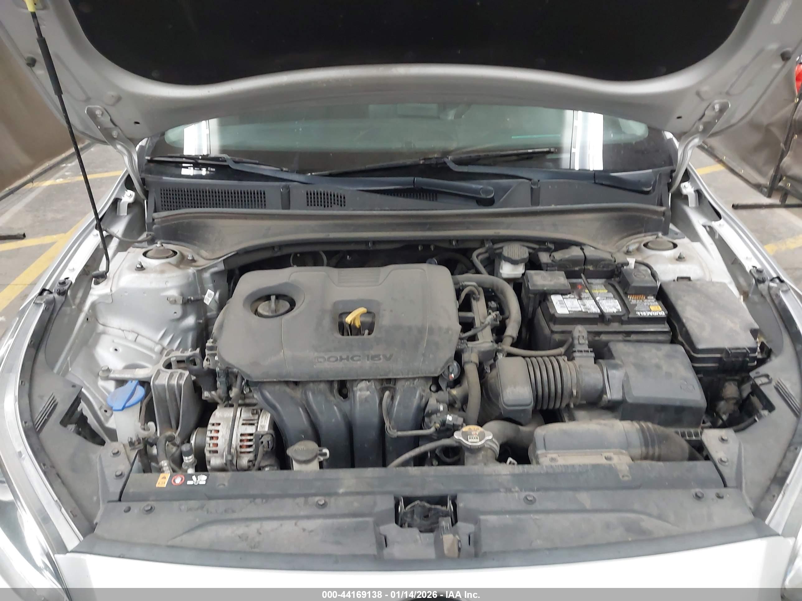KIA FORTE image 10