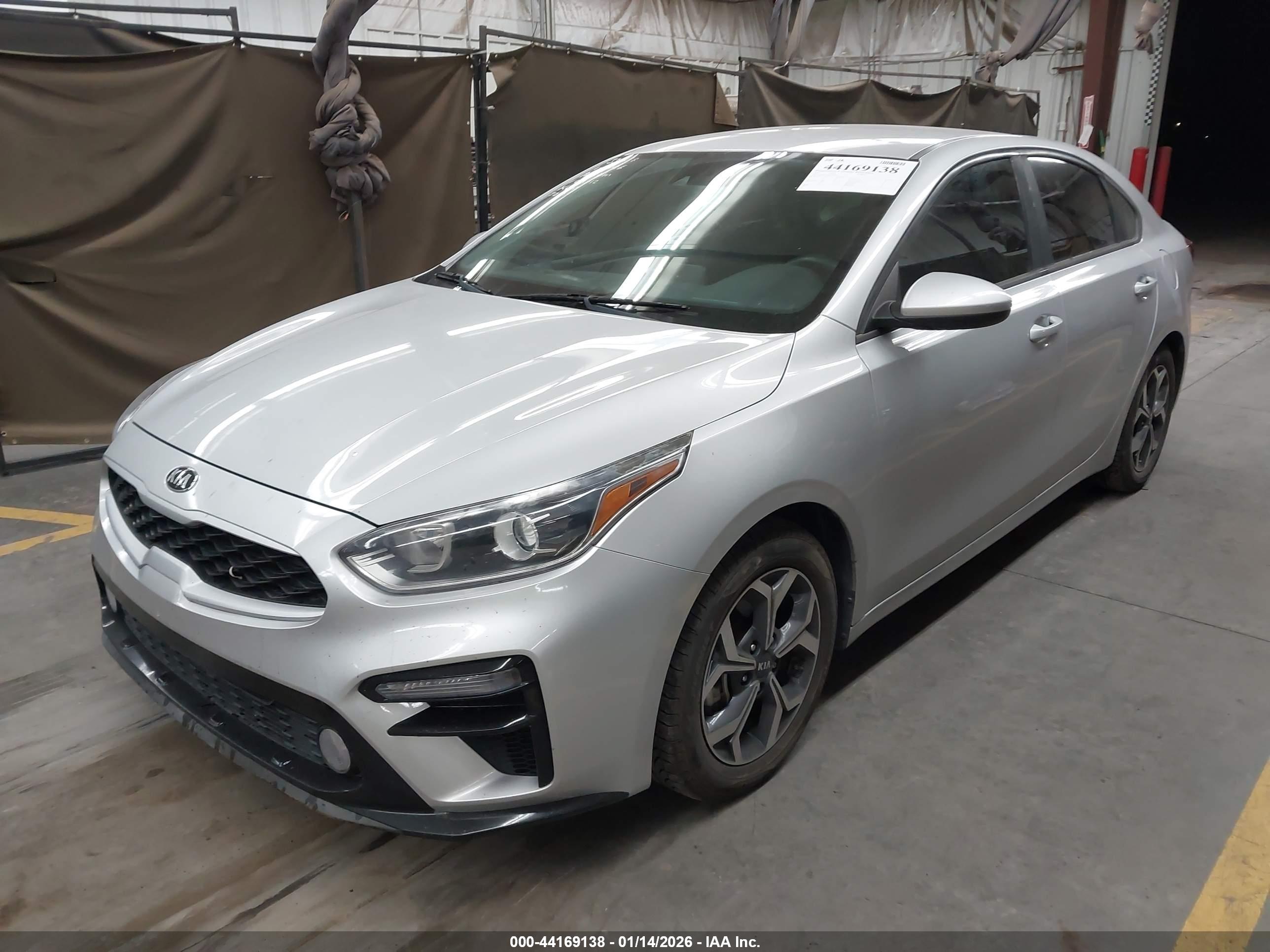 KIA FORTE image 2