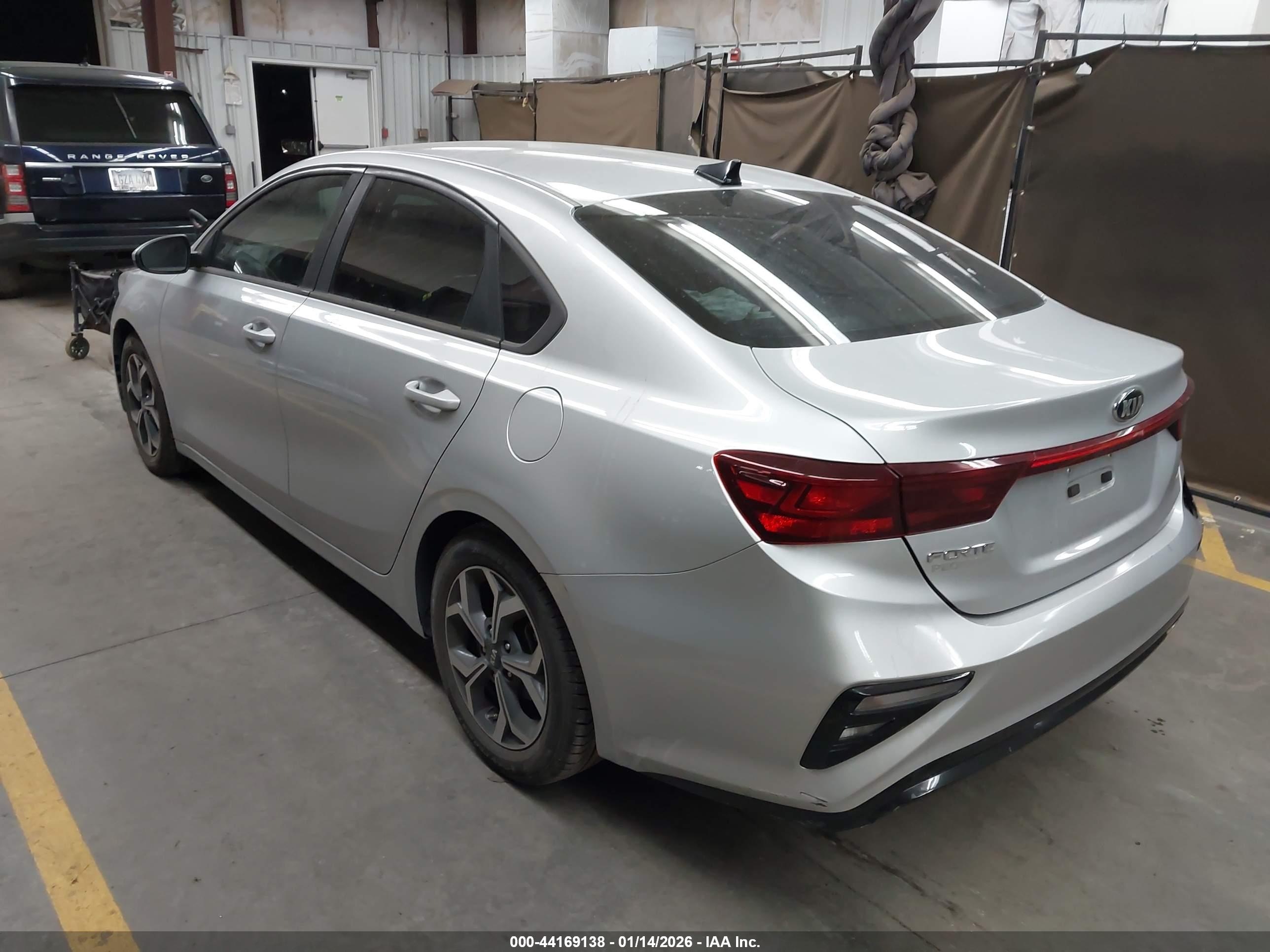 KIA FORTE image 3