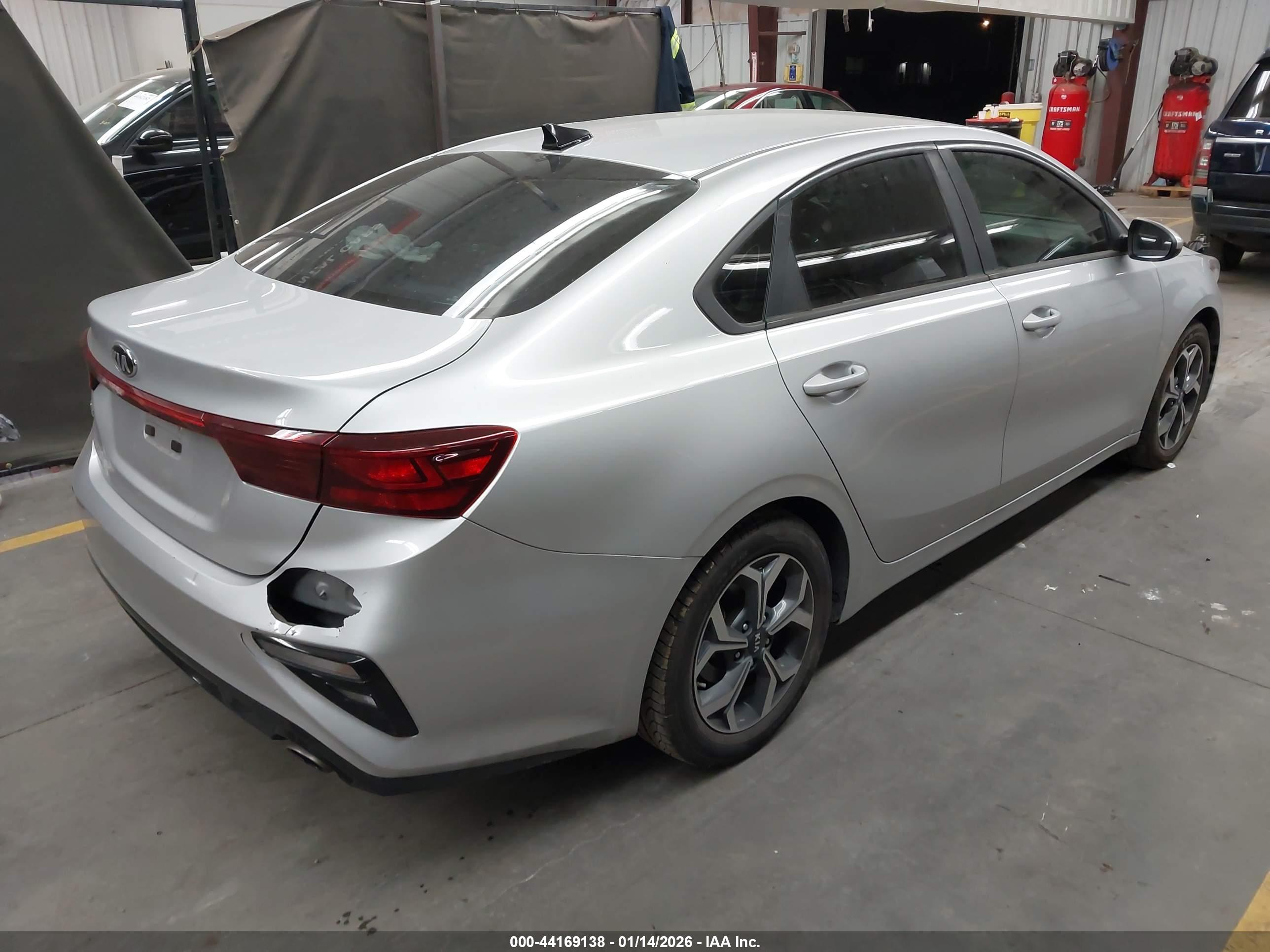KIA FORTE image 4