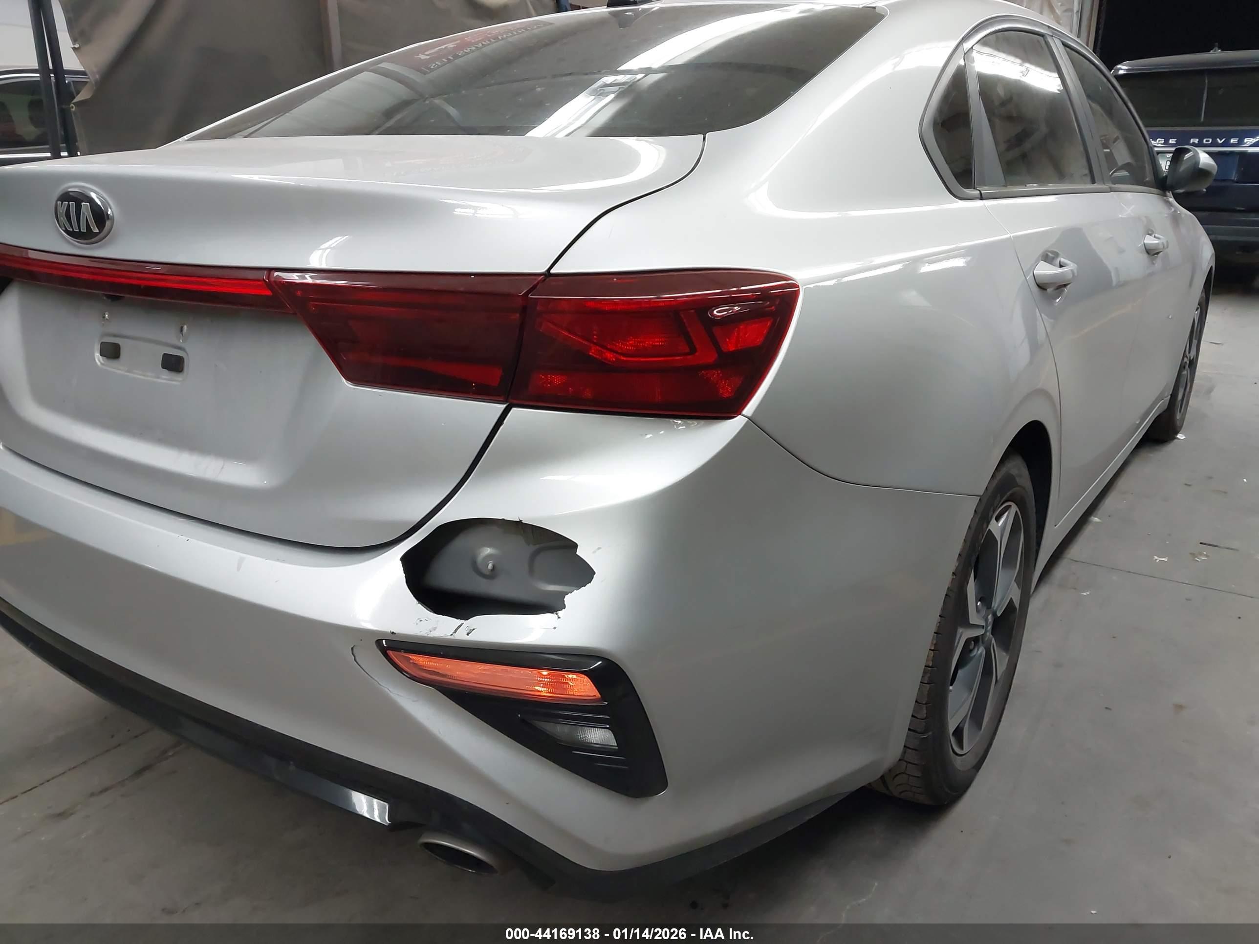 KIA FORTE image 6