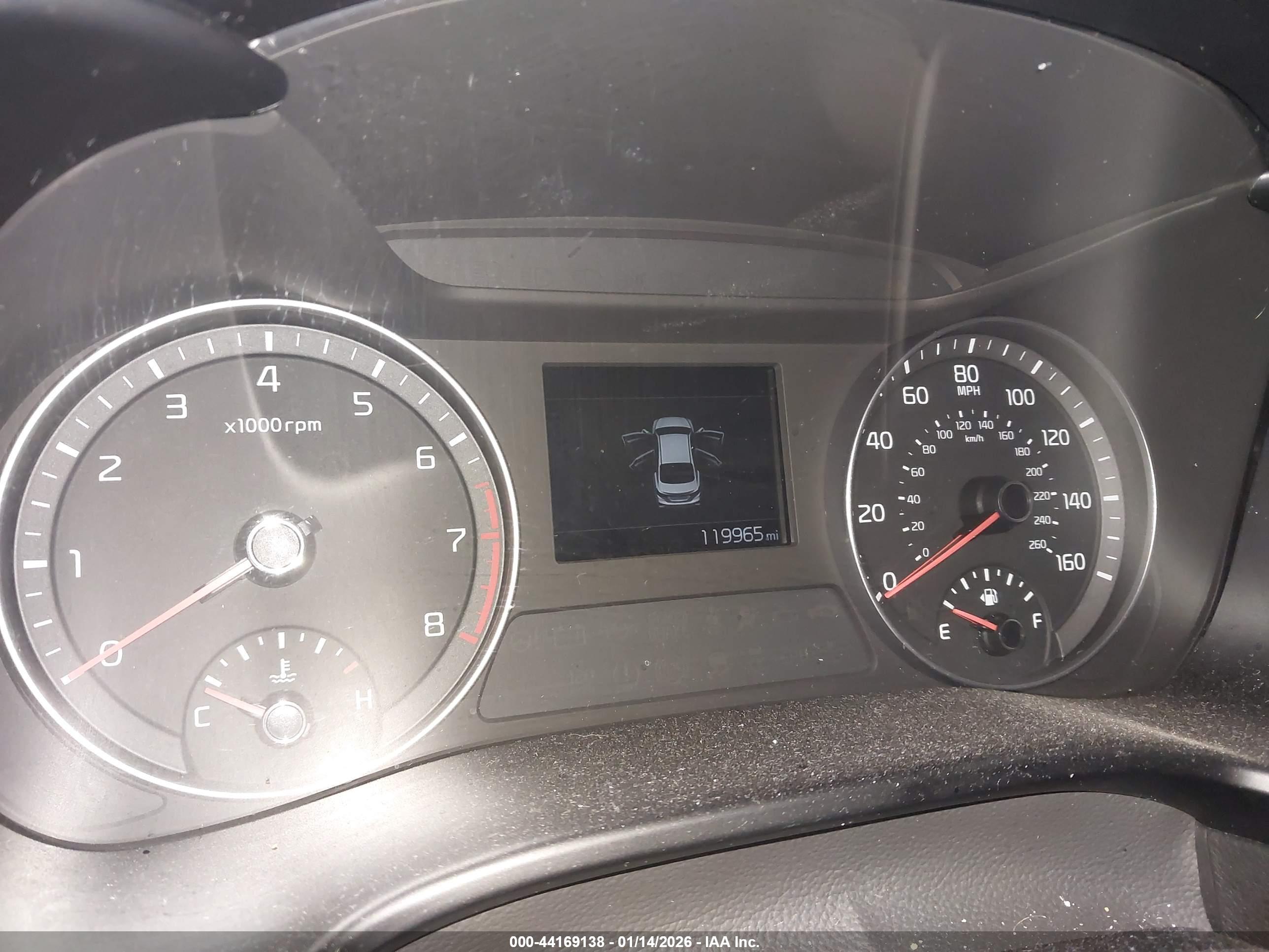 KIA FORTE image 7