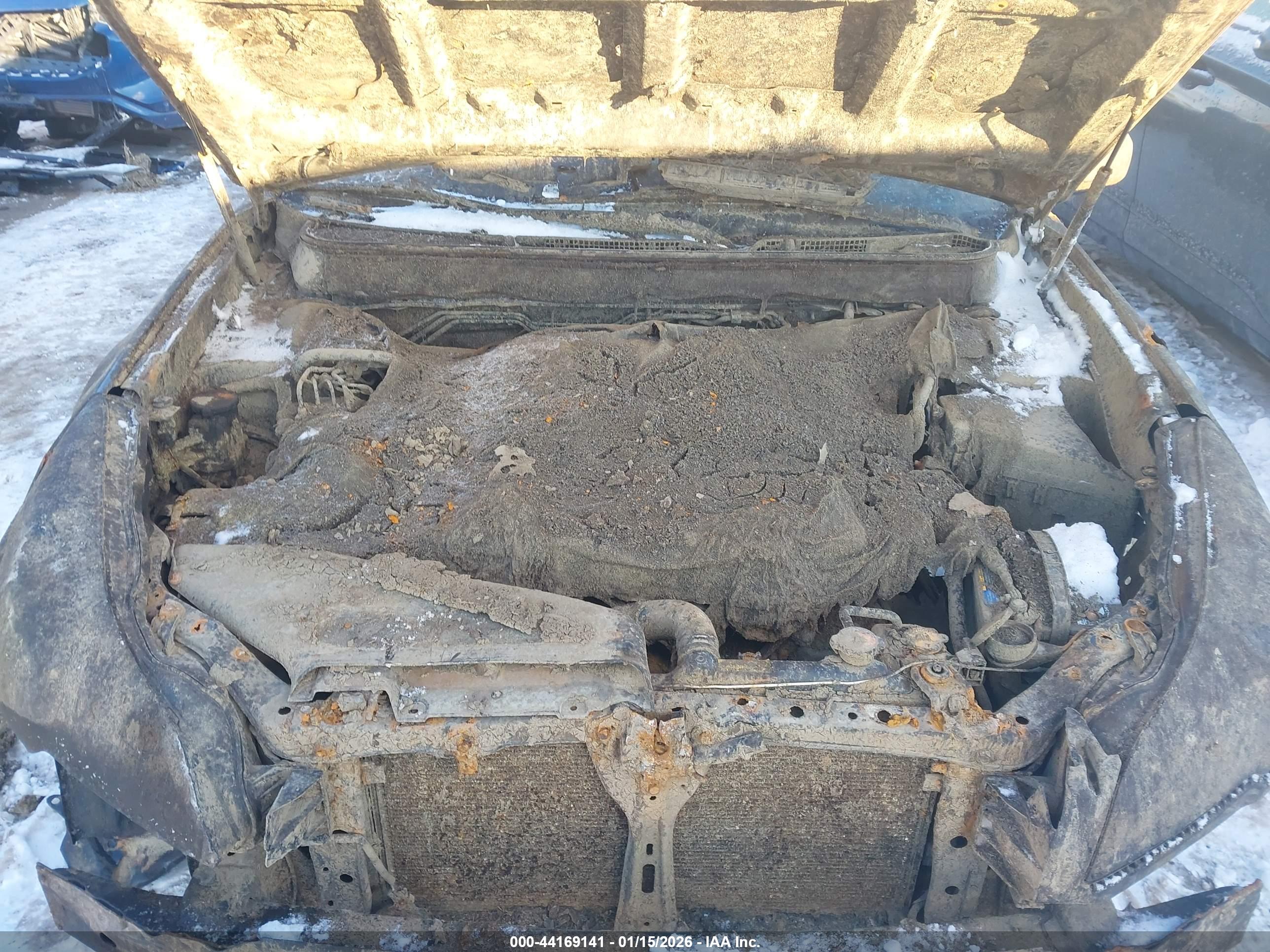 SUBARU LEGACY image 10