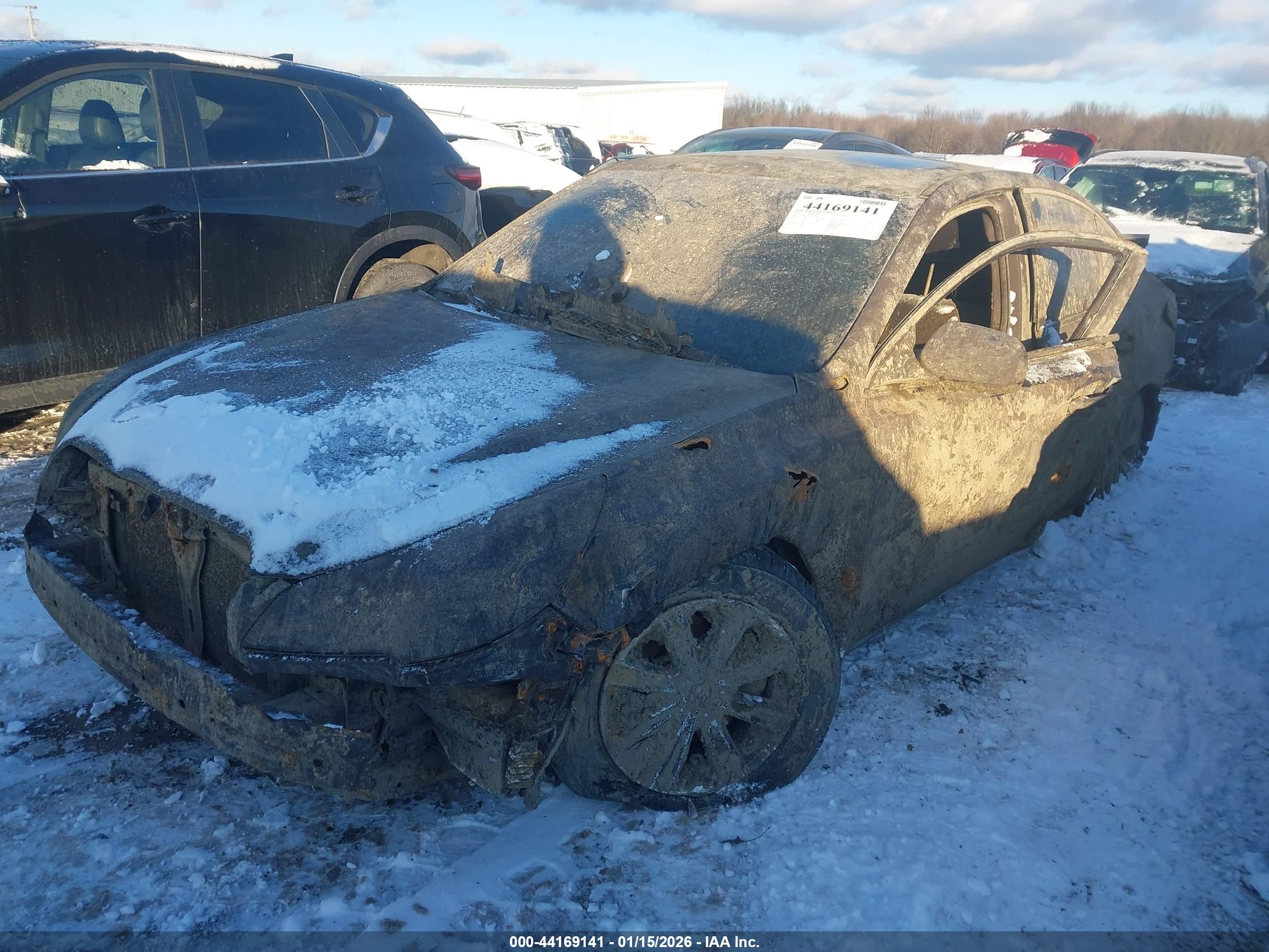 SUBARU LEGACY image 6