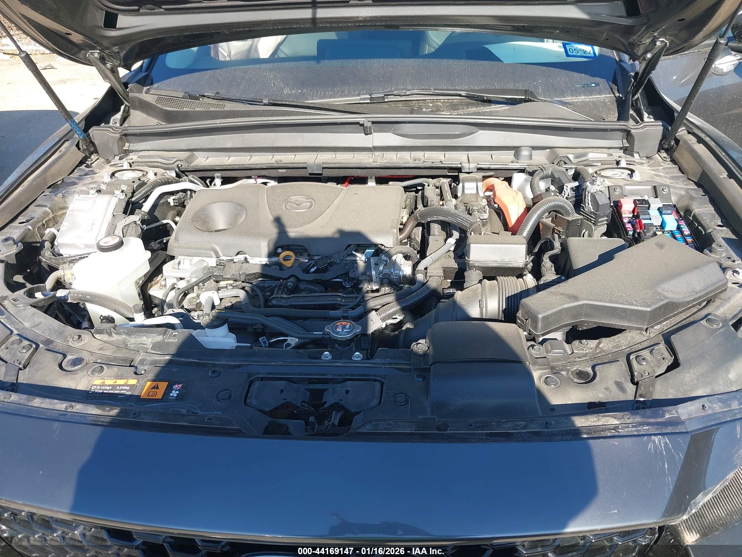 MAZDA CX-50 image 10
