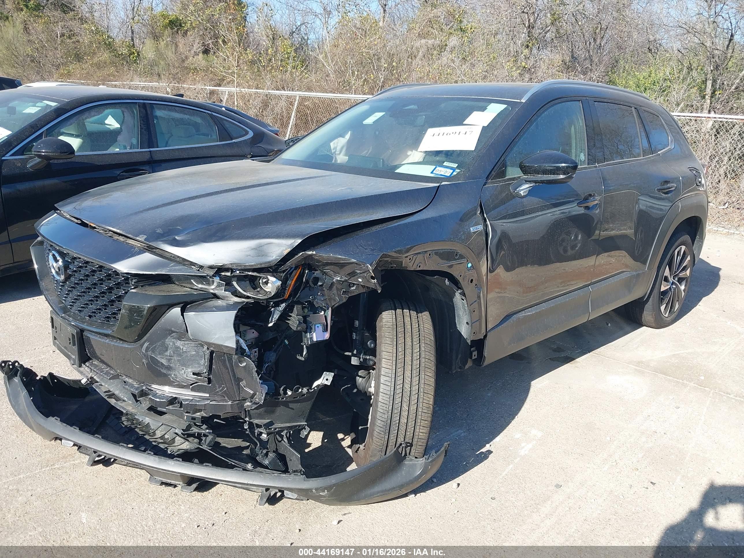 MAZDA CX-50 image 2
