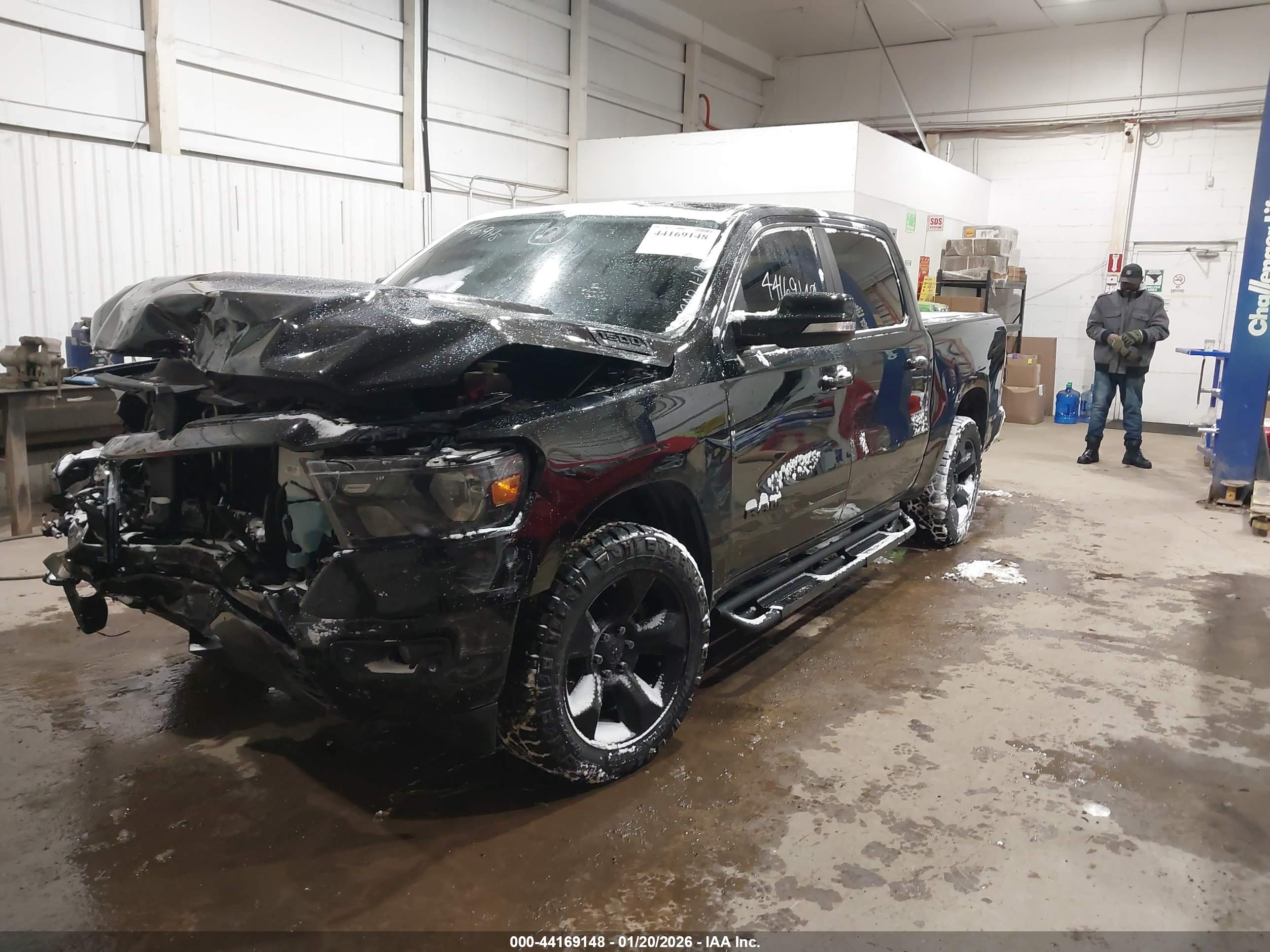 RAM 1500 image 2
