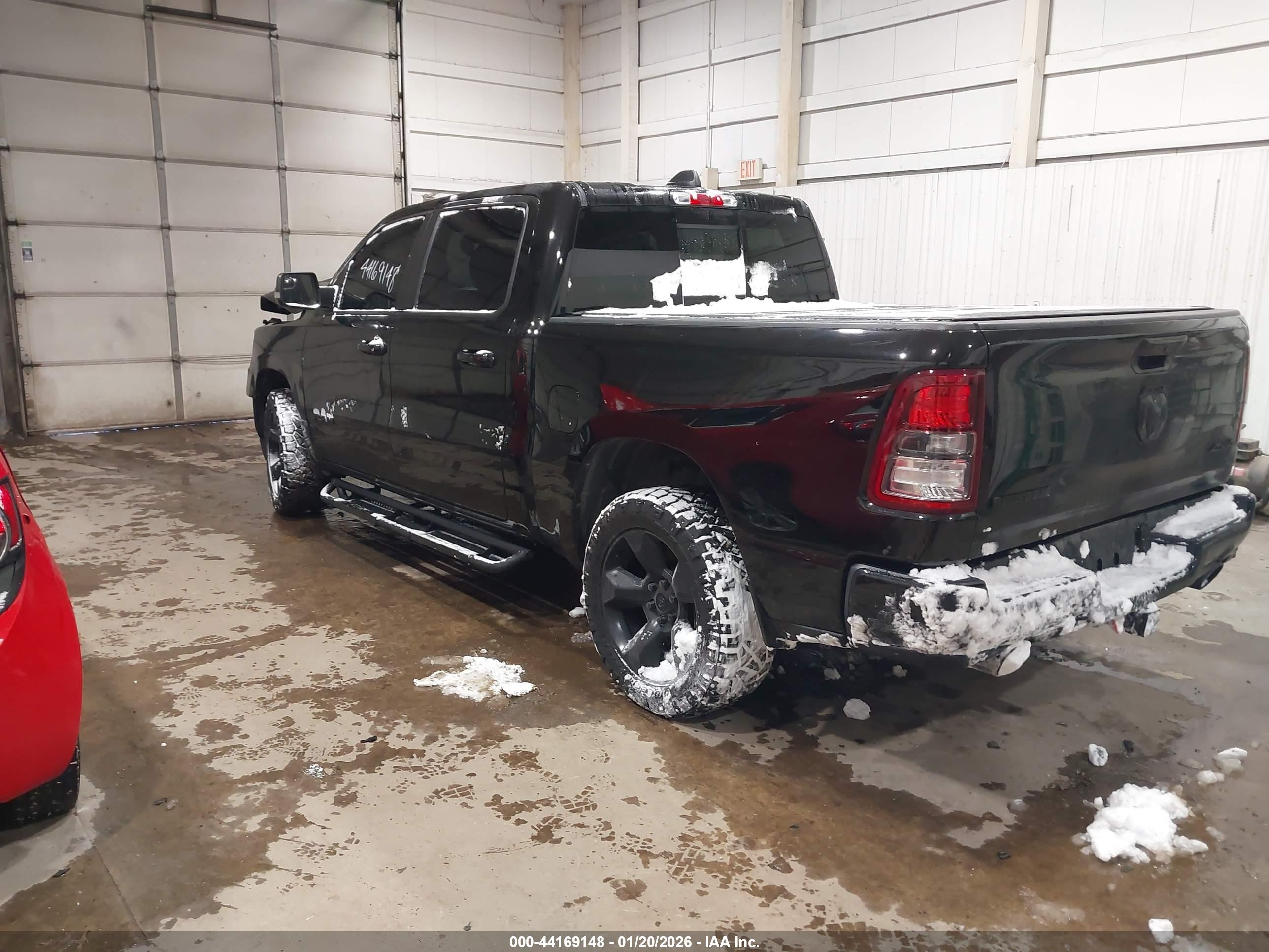 RAM 1500 image 3