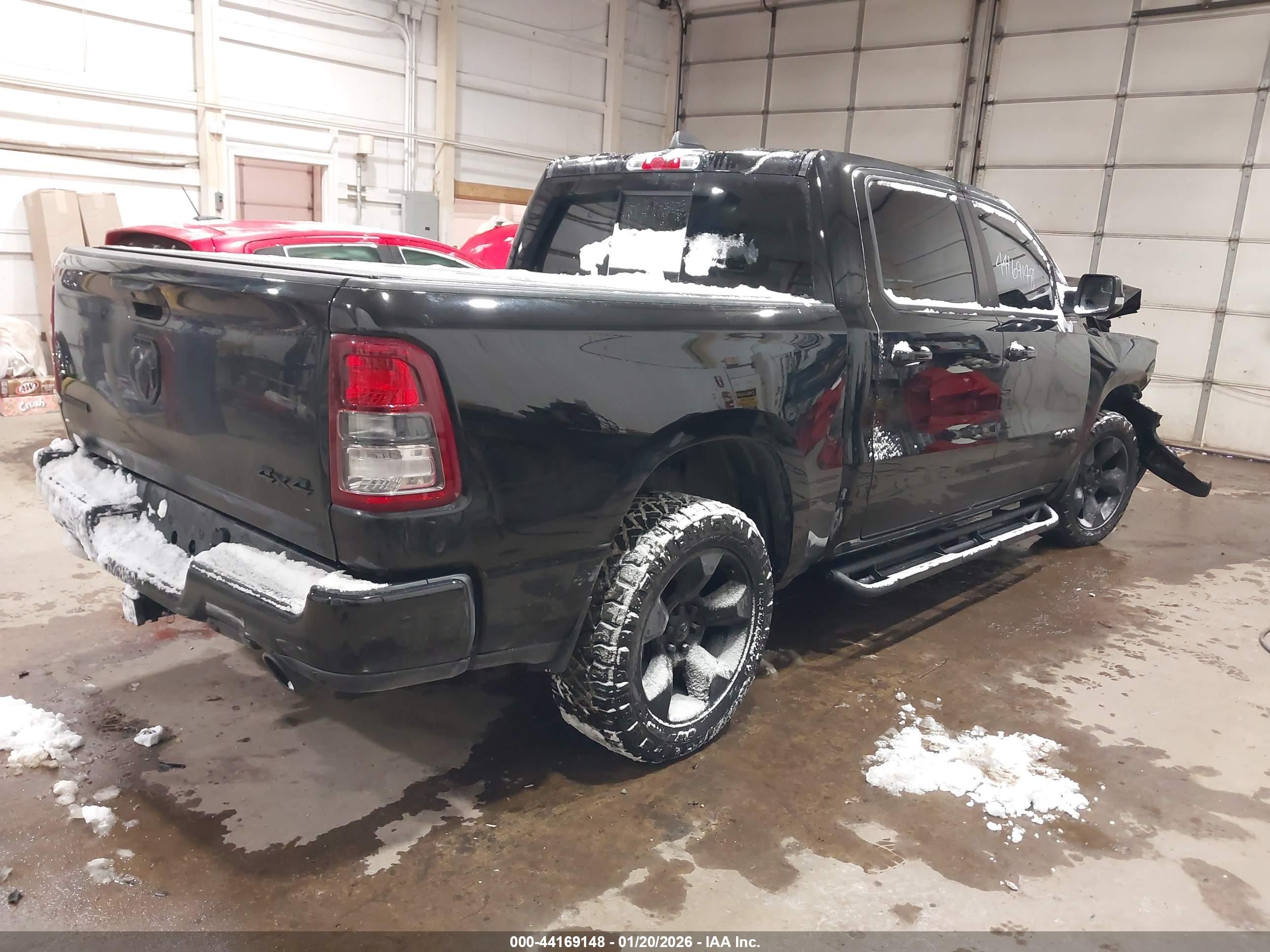 RAM 1500 image 4