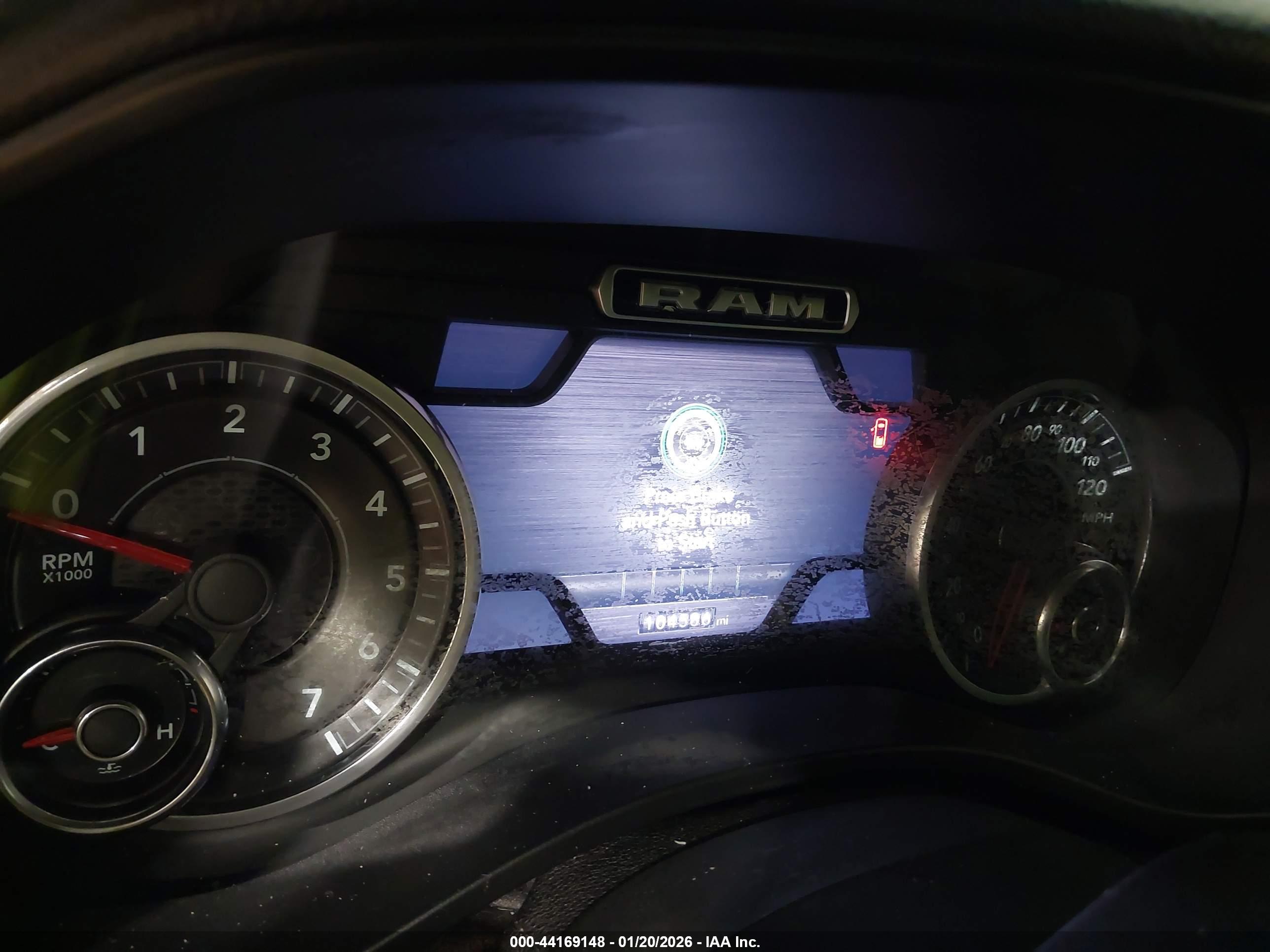 RAM 1500 image 7