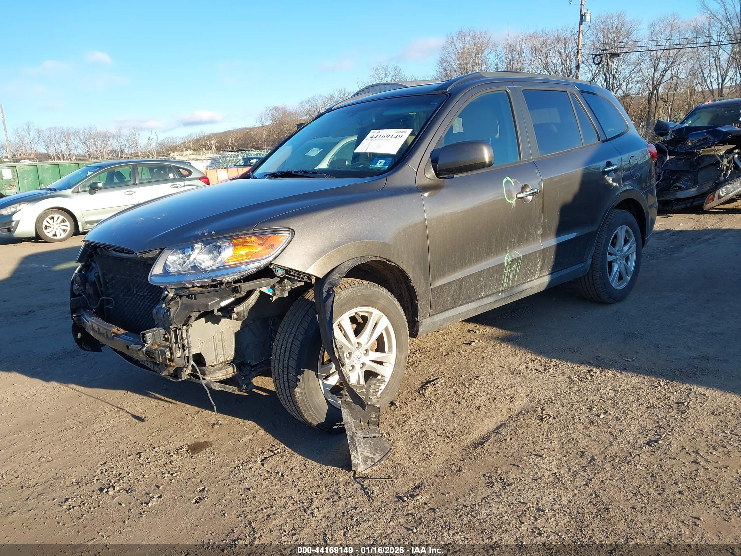 HYUNDAI SANTA image 2