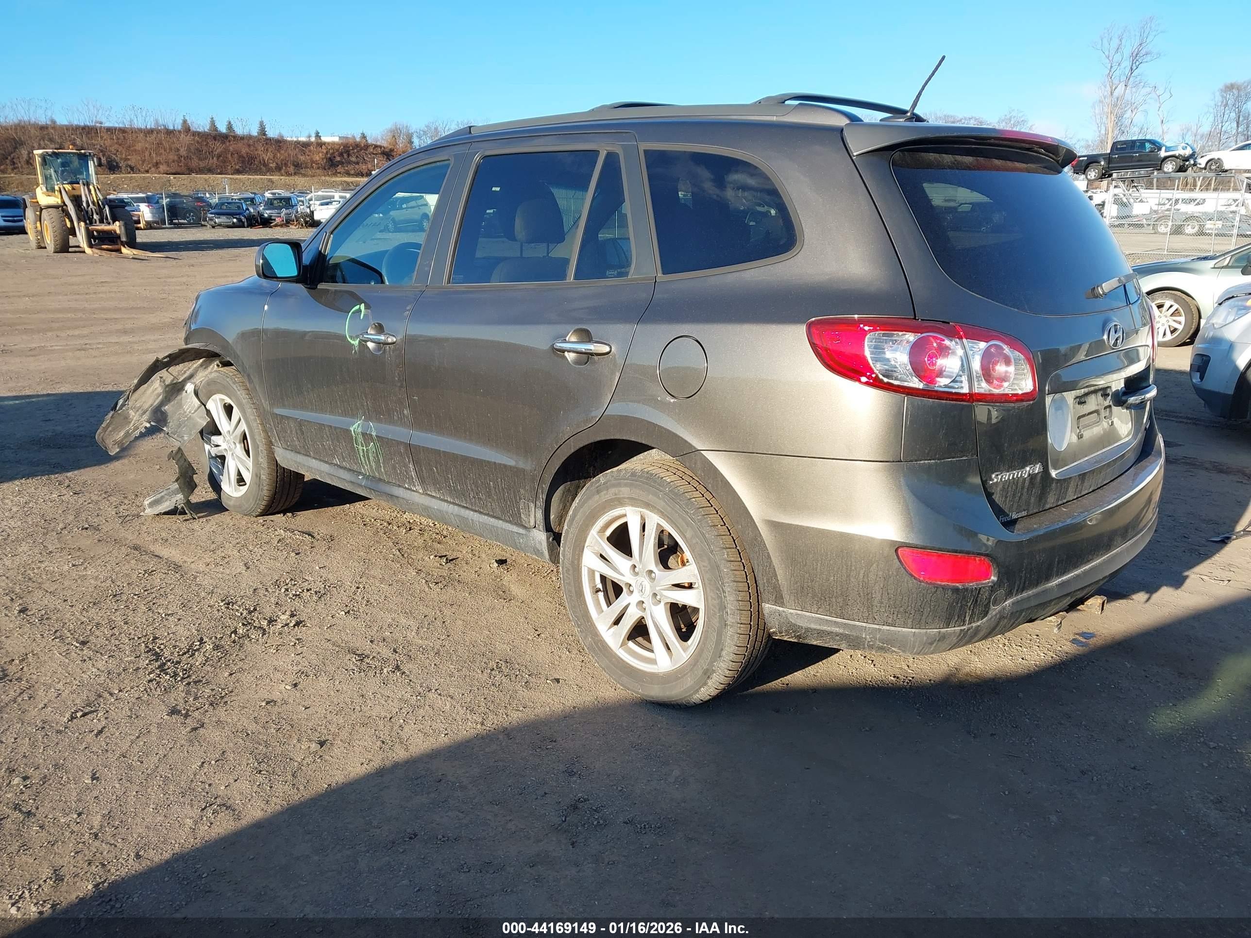 HYUNDAI SANTA image 3