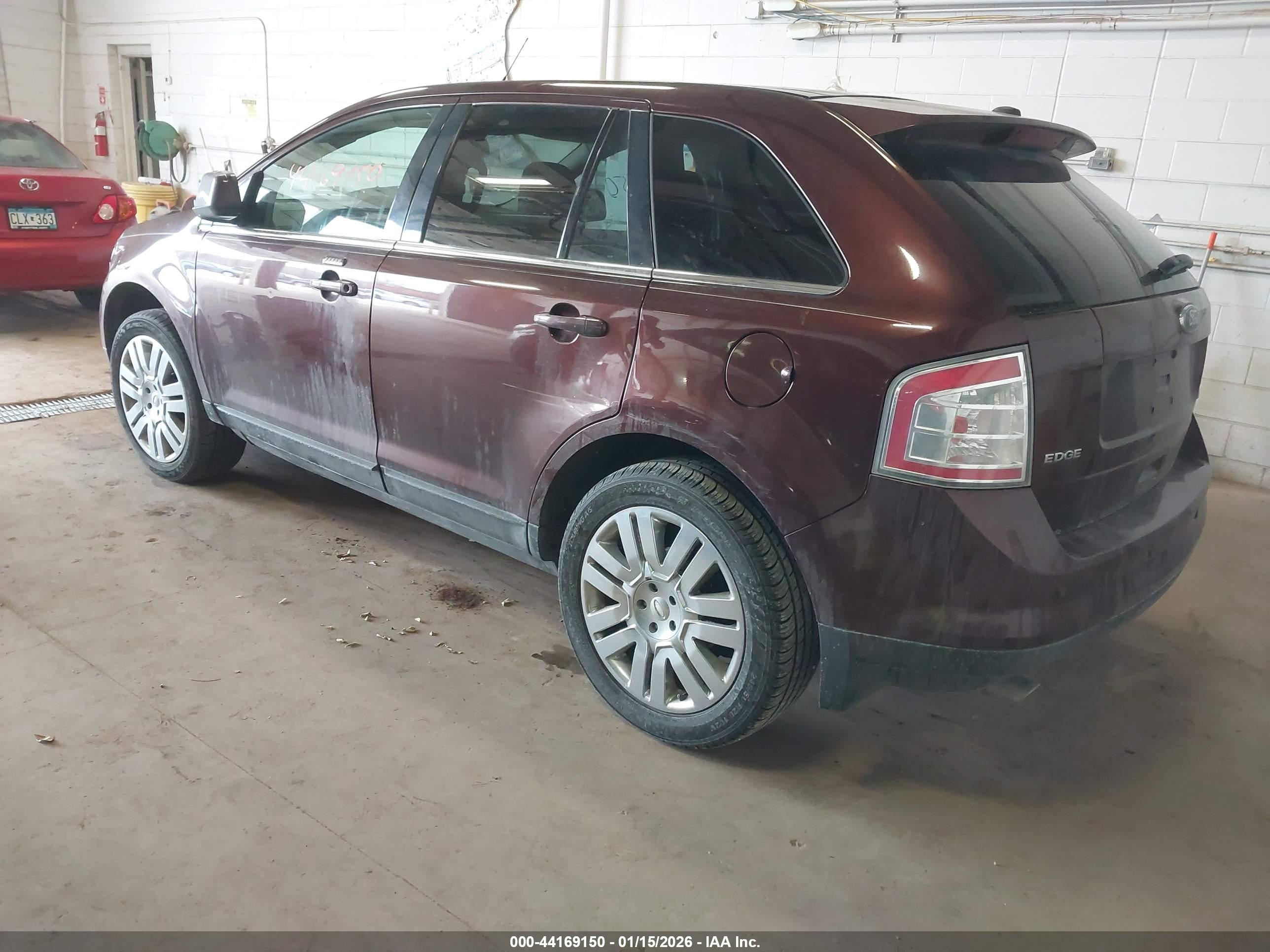 FORD EDGE image 3