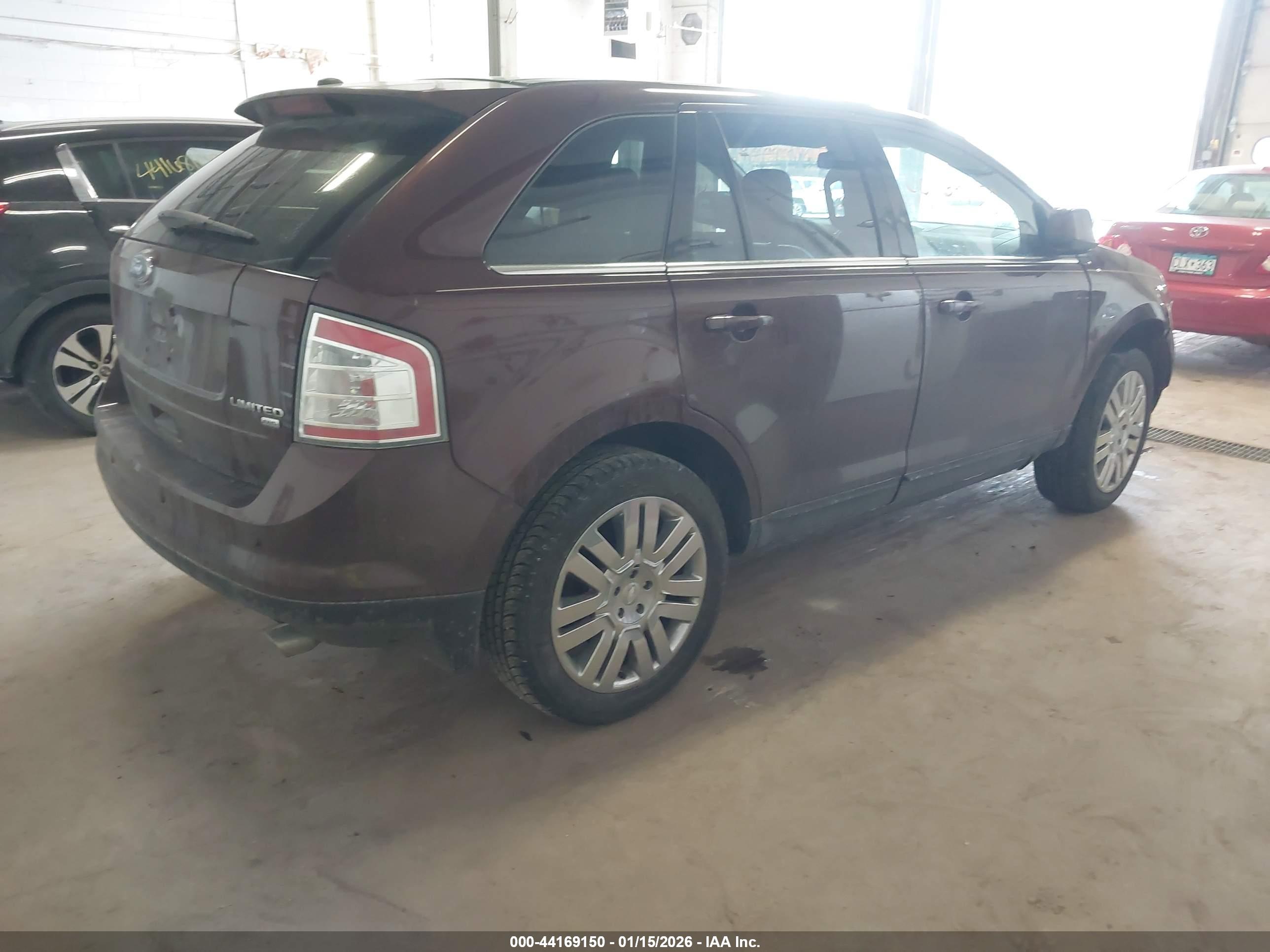 FORD EDGE image 4