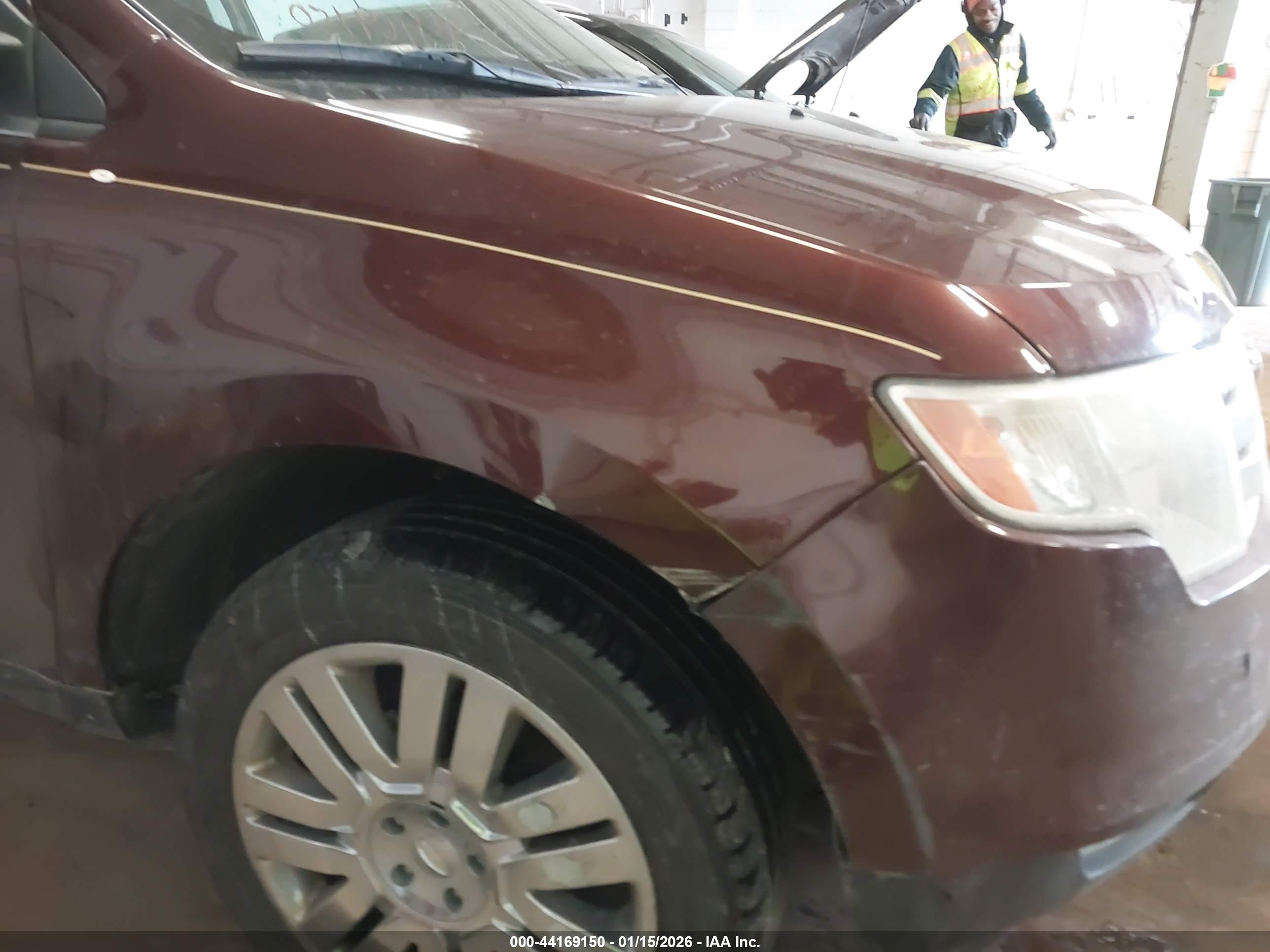 FORD EDGE image 6