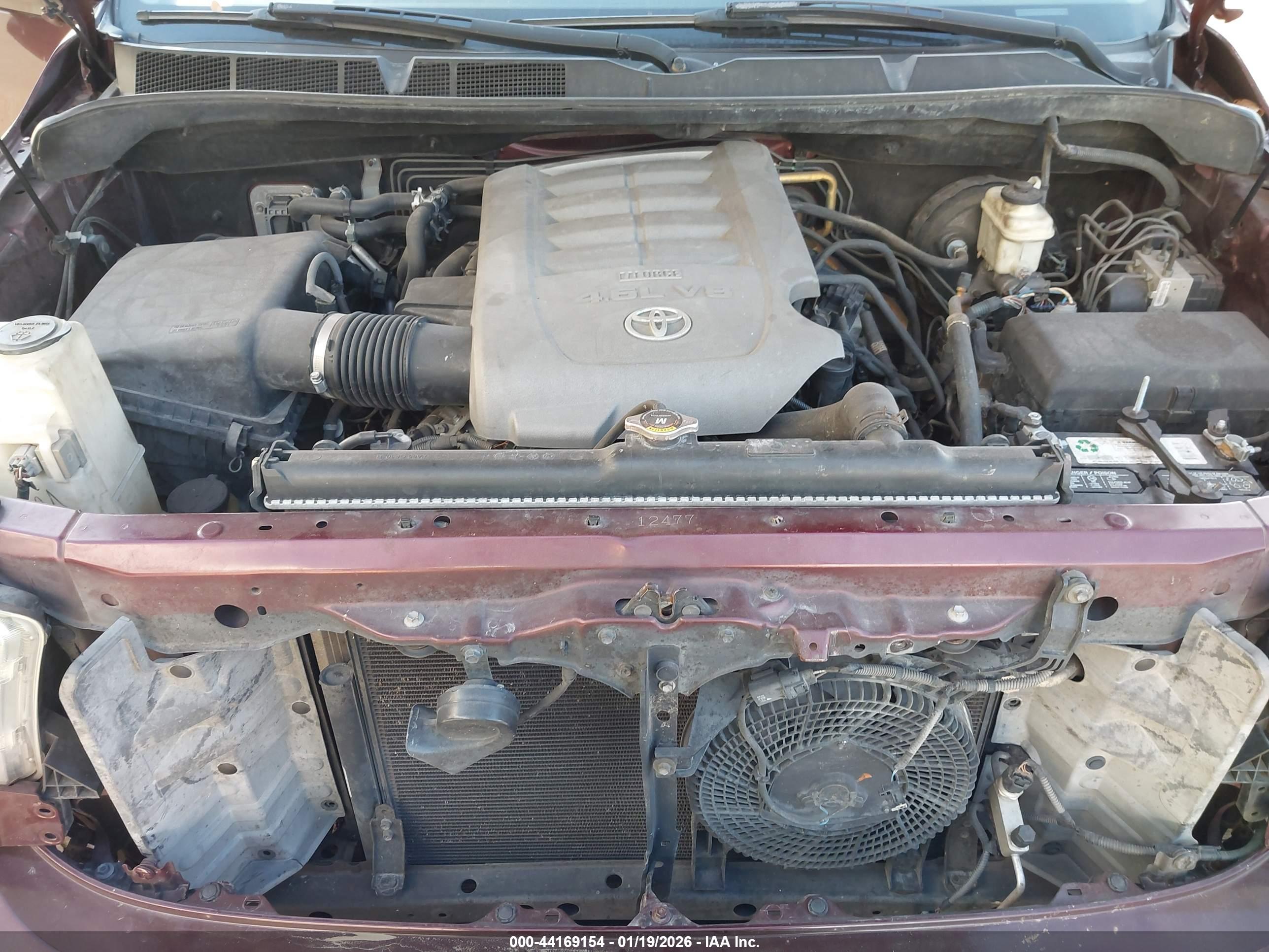 TOYOTA SEQUOIA image 10