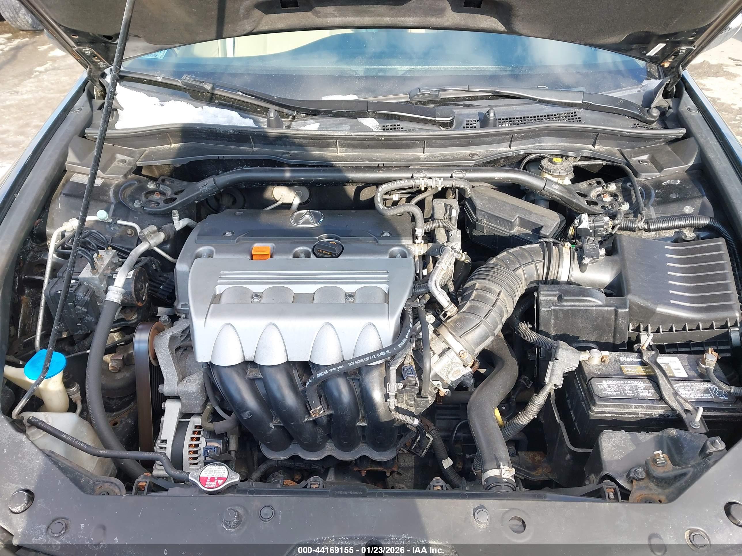 ACURA TSX image 10