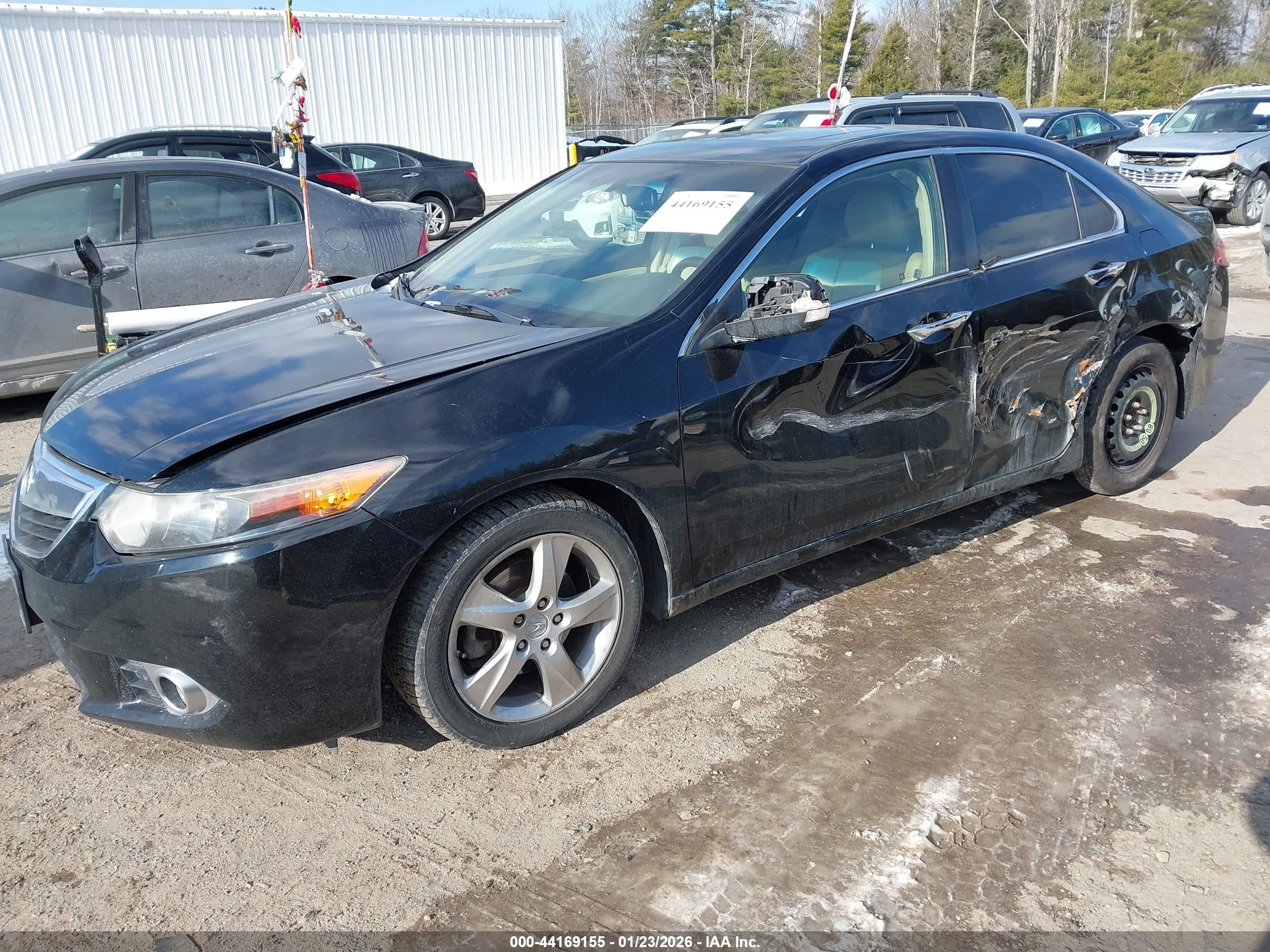 ACURA TSX image 2