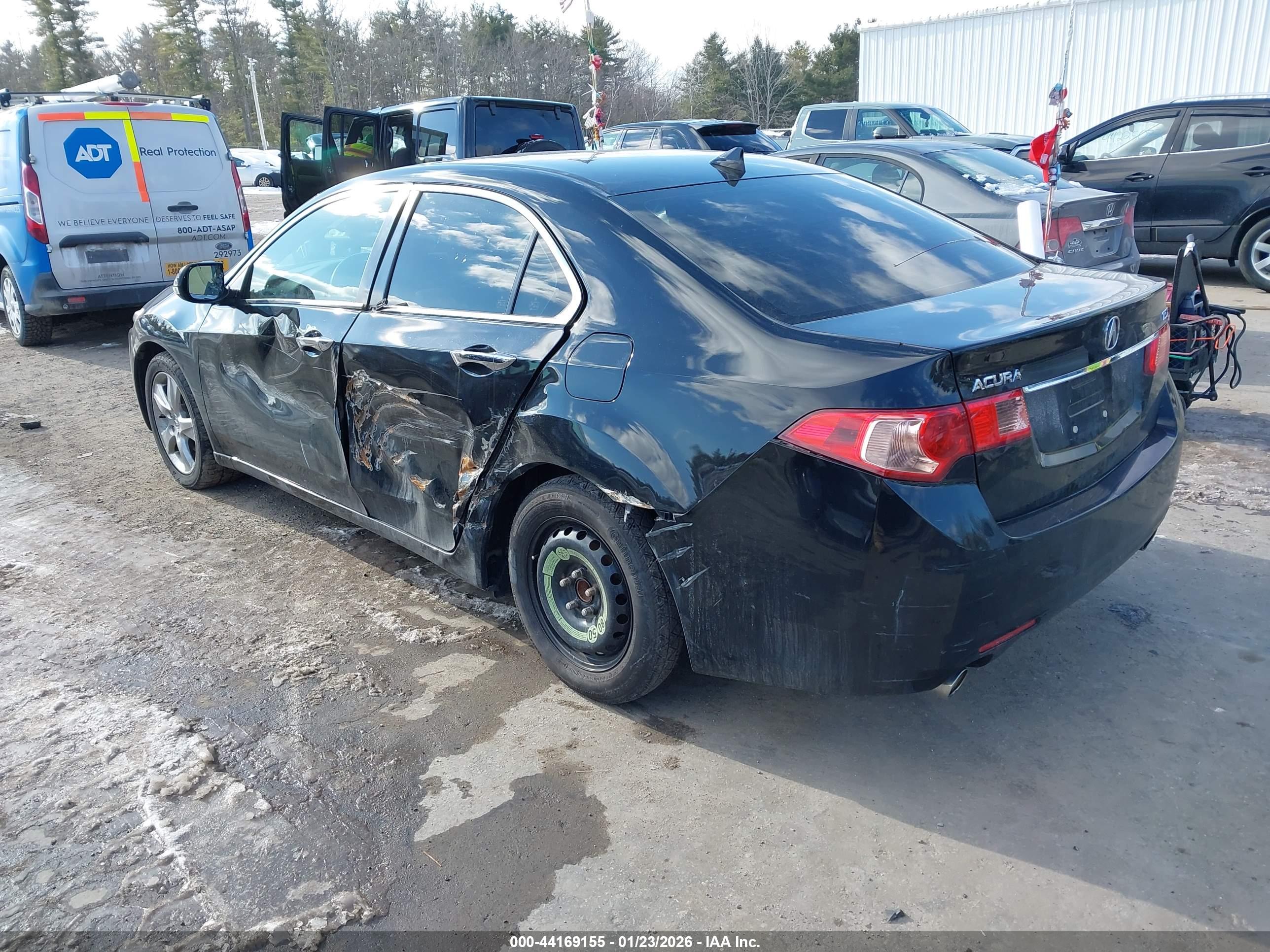 ACURA TSX image 3