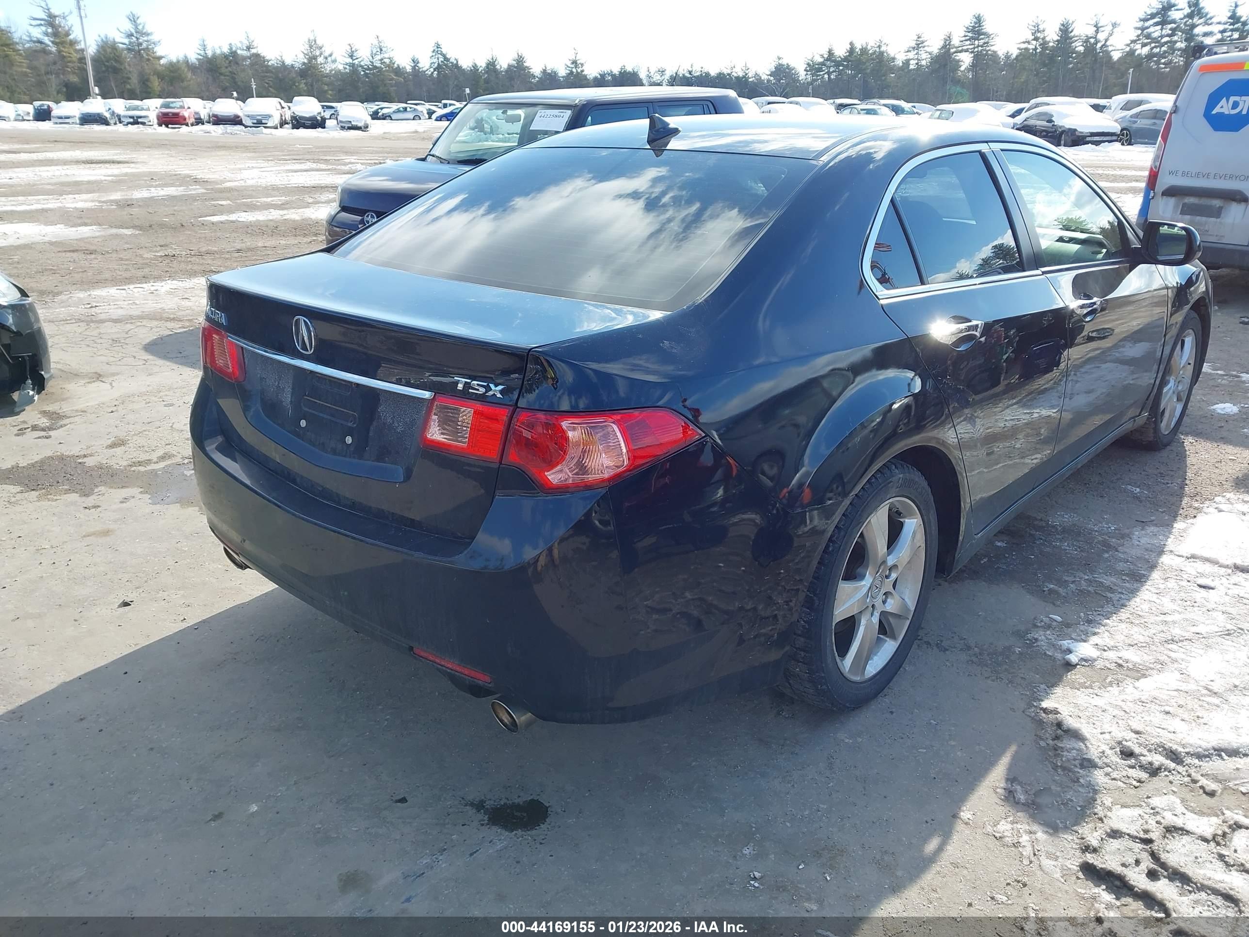 ACURA TSX image 4