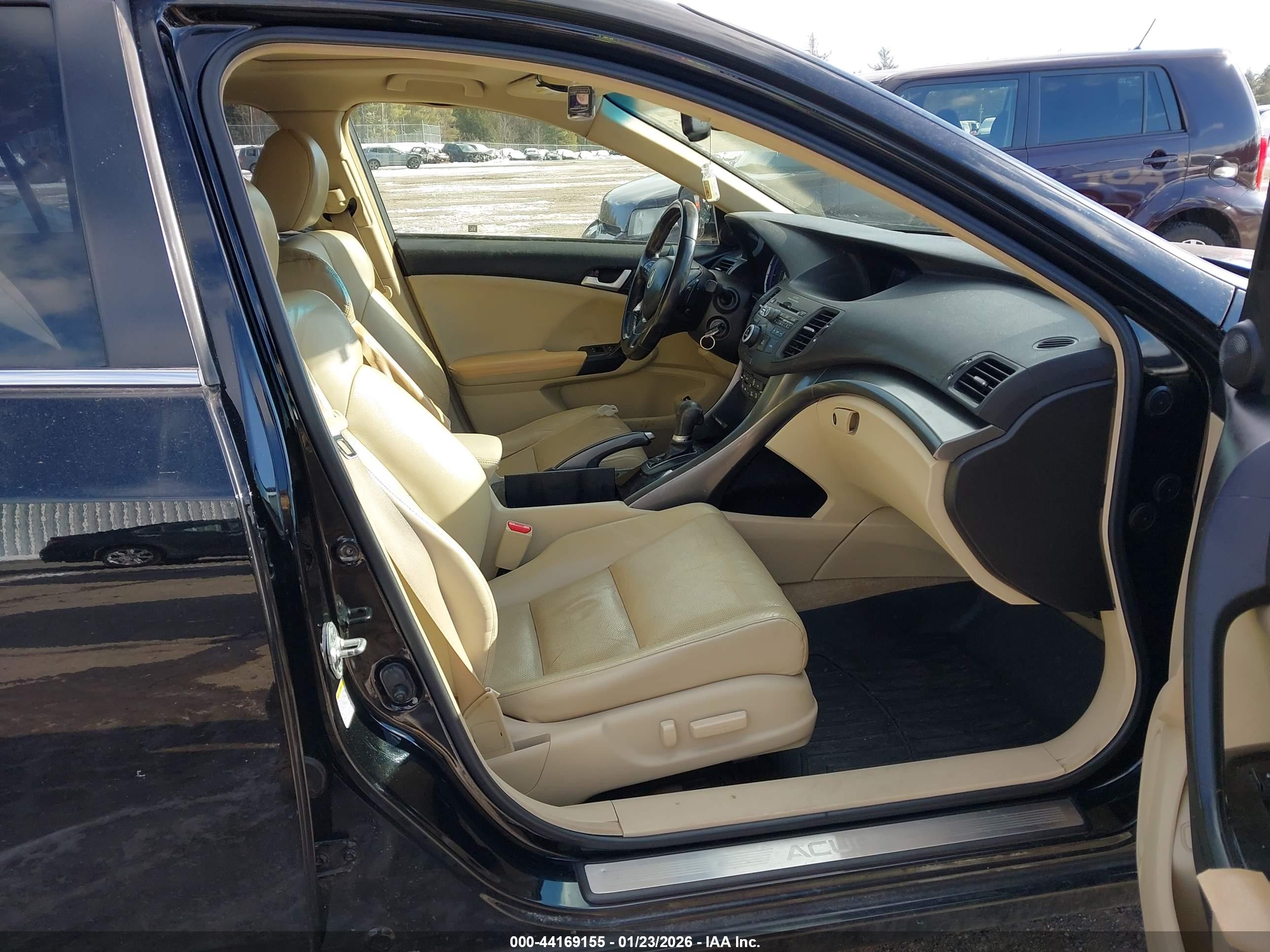 ACURA TSX image 5