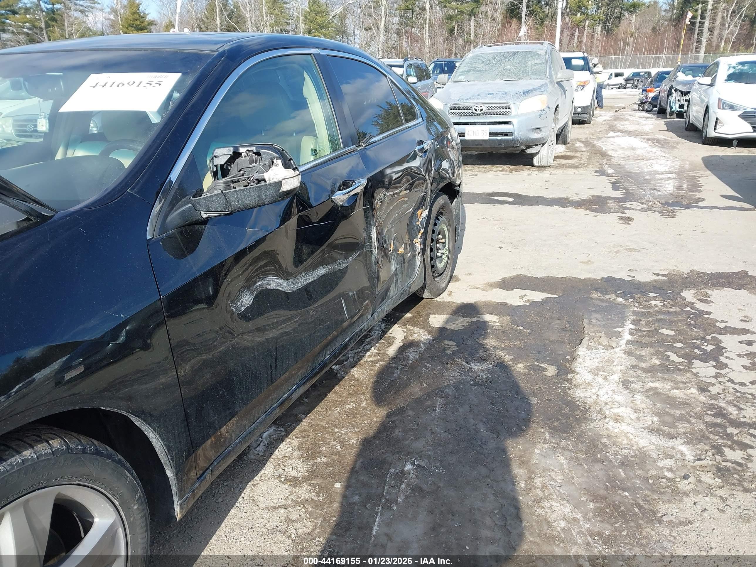 ACURA TSX image 6