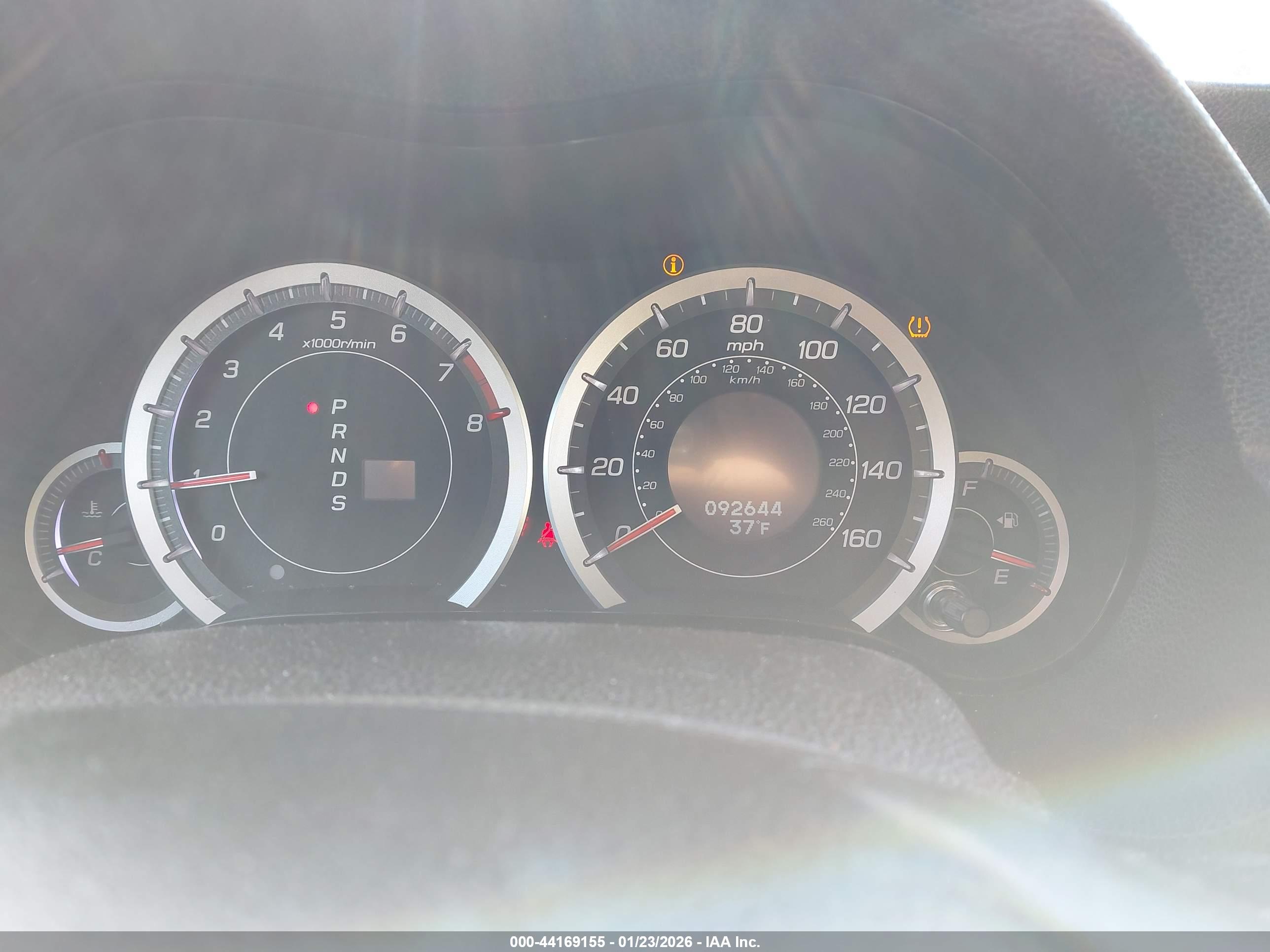 ACURA TSX image 7