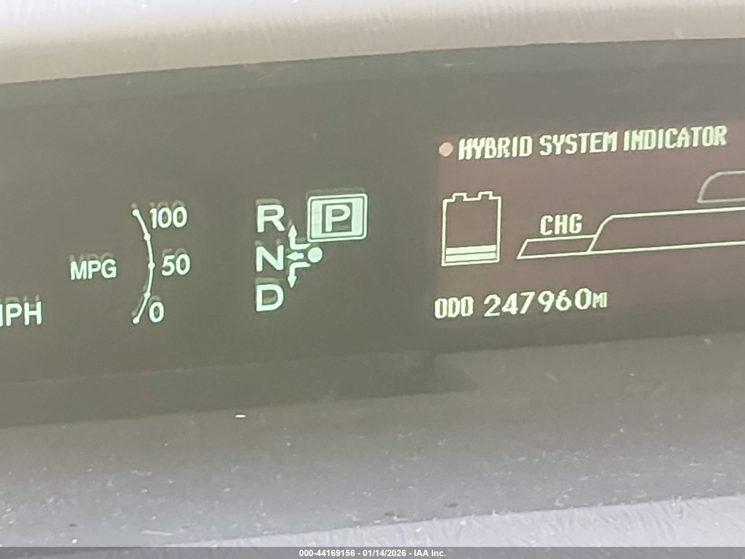 TOYOTA PRIUS image 7