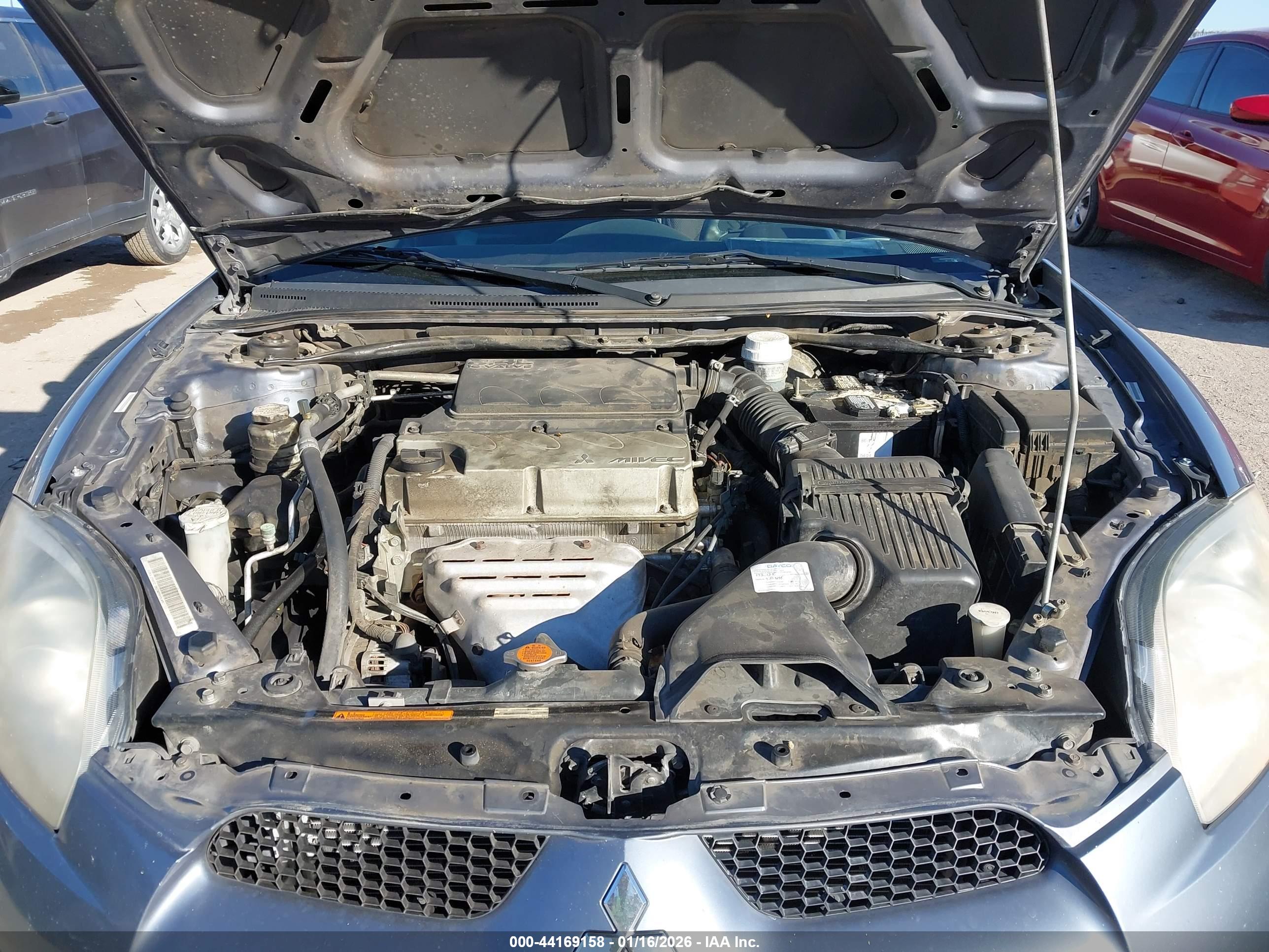 MITSUBISHI ECLIPSE image 10