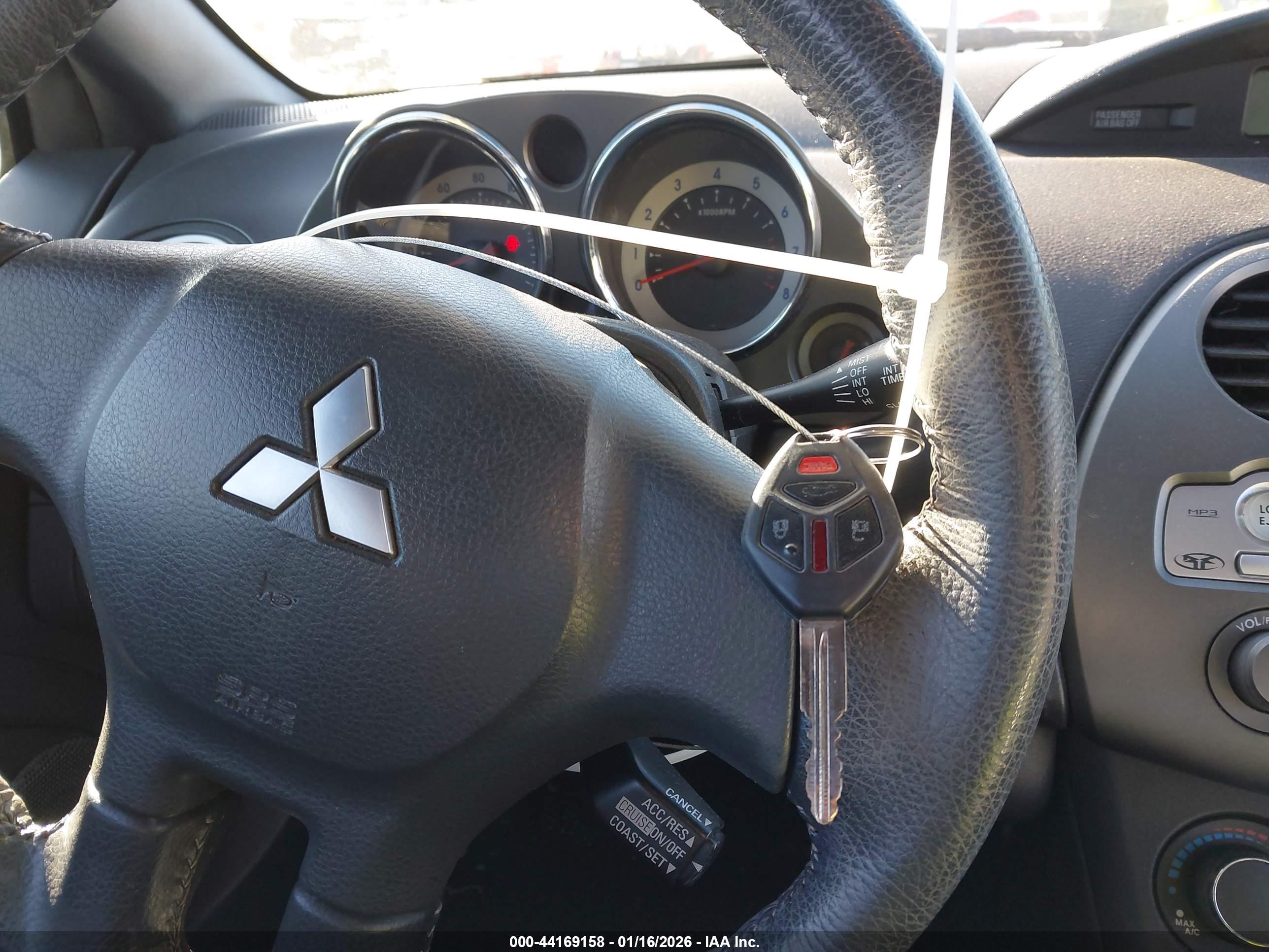 MITSUBISHI ECLIPSE image 11