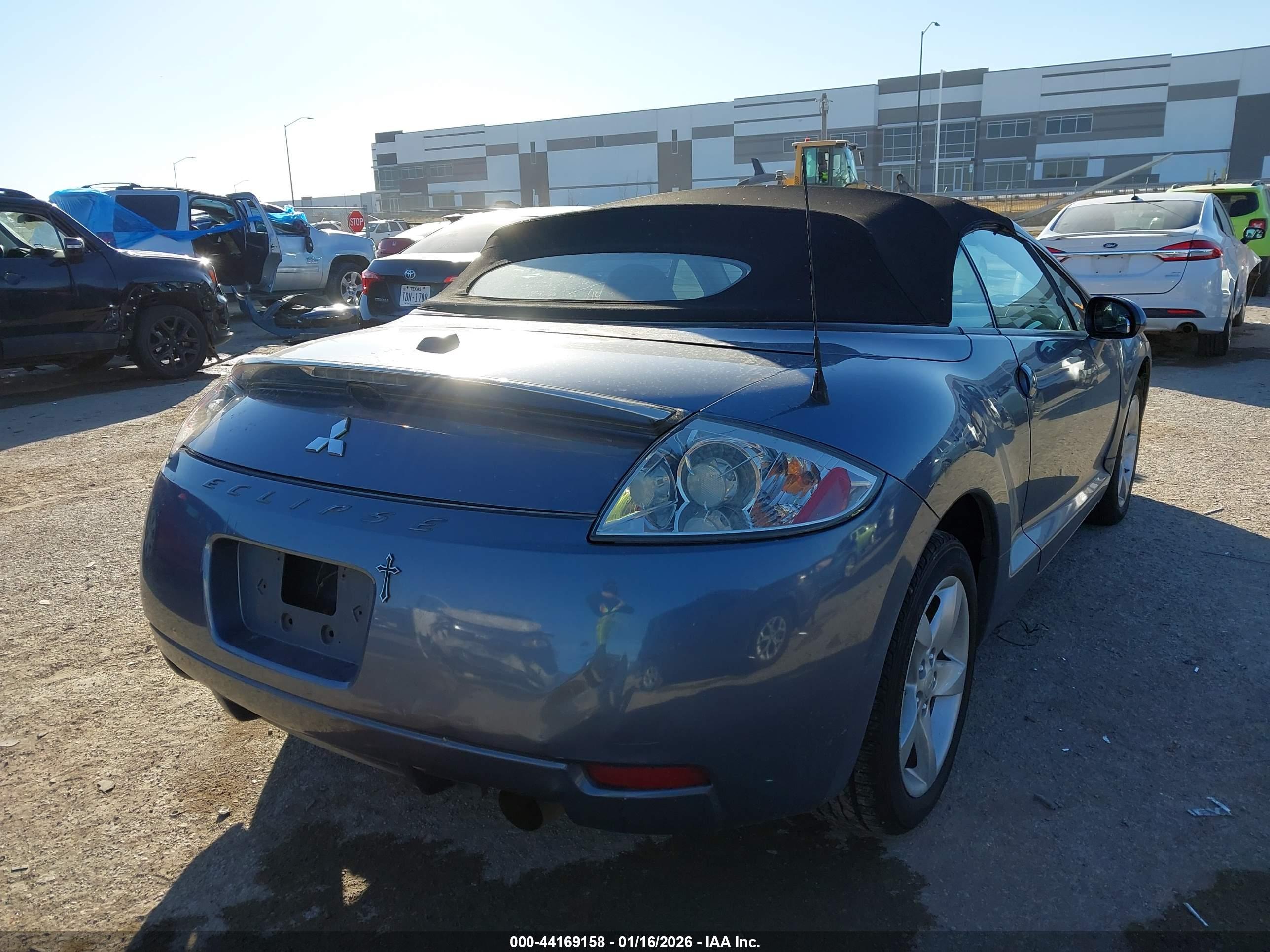 MITSUBISHI ECLIPSE image 4