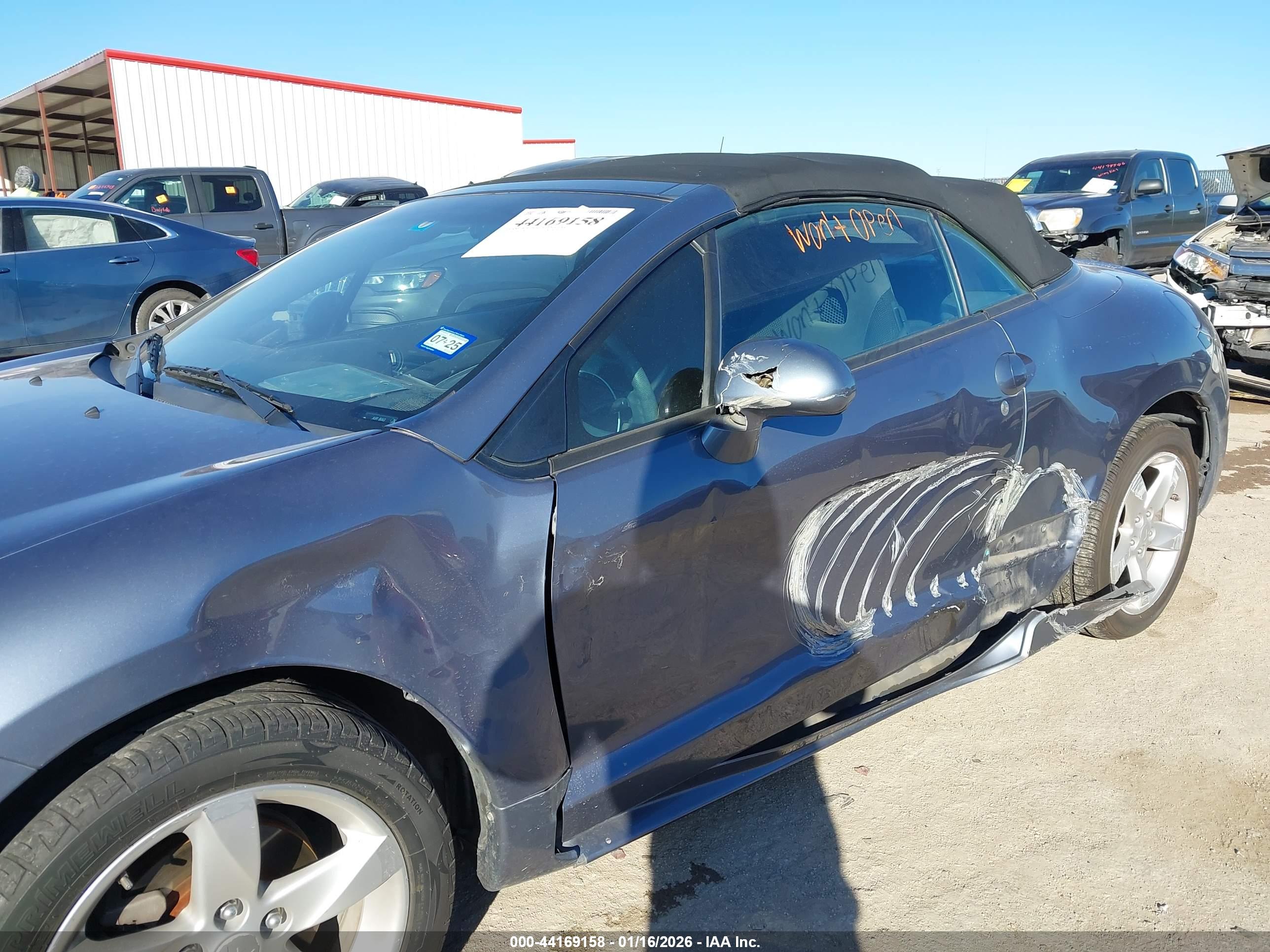 MITSUBISHI ECLIPSE image 6