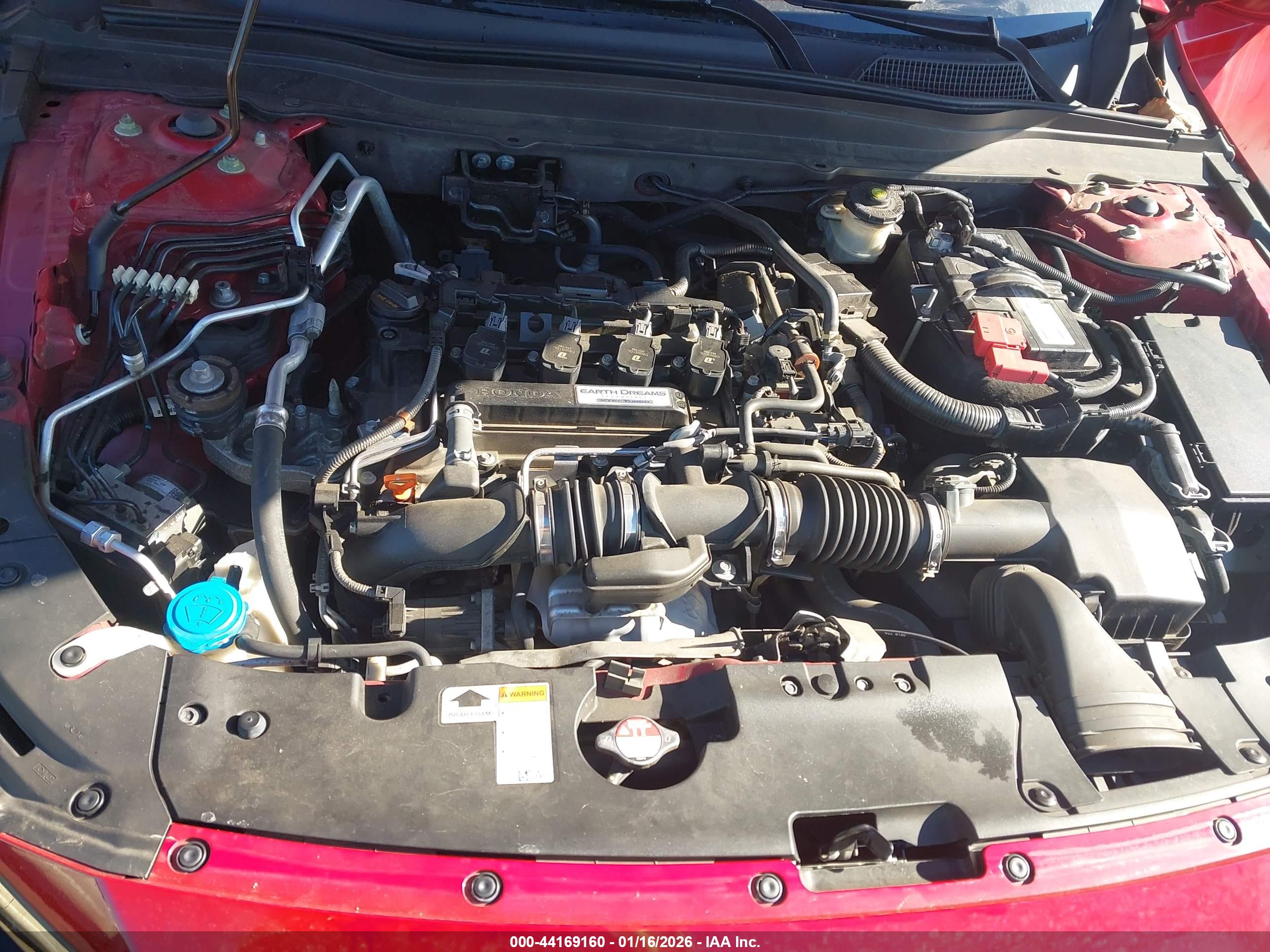 HONDA ACCORD image 10