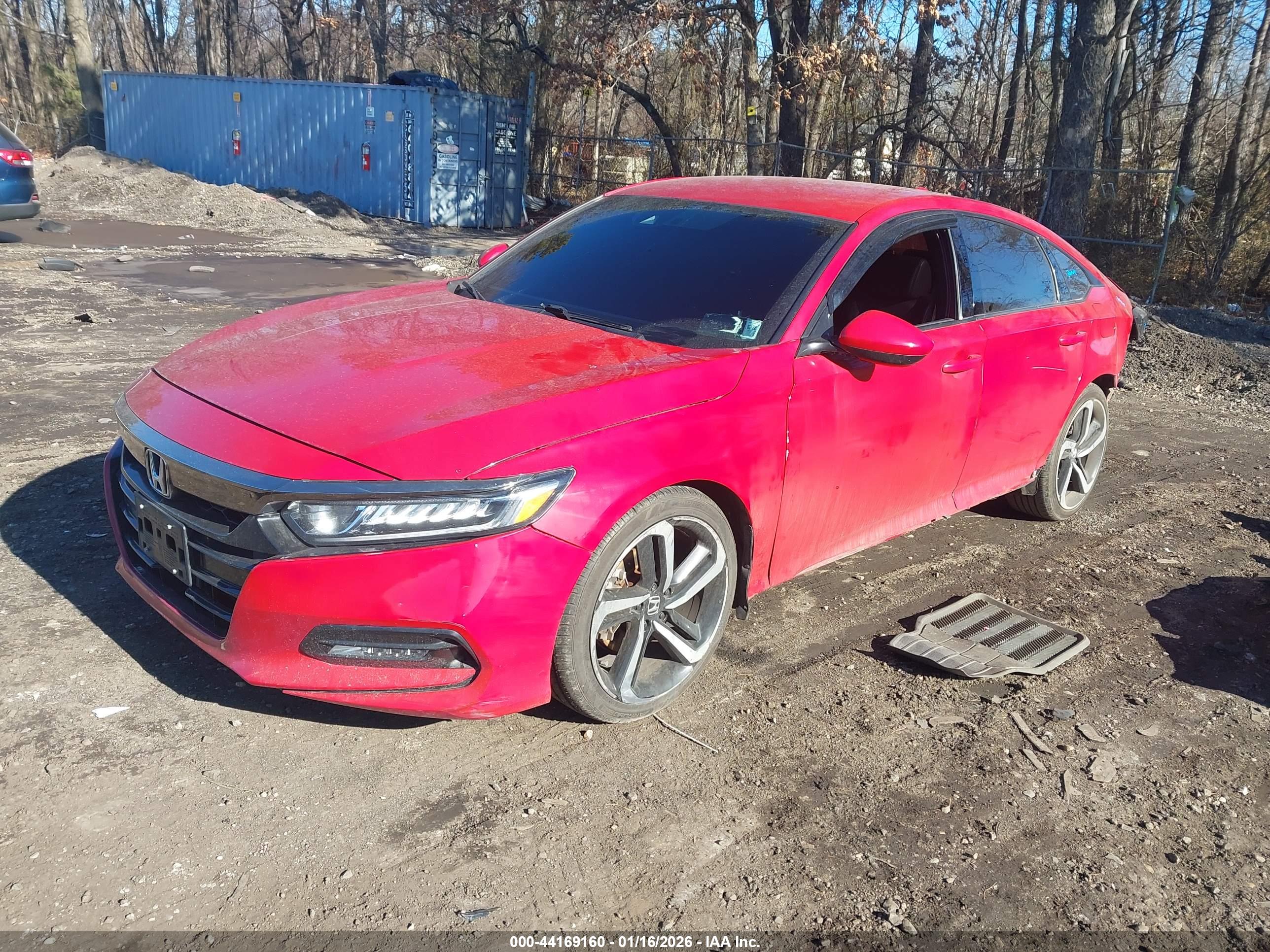 HONDA ACCORD image 2