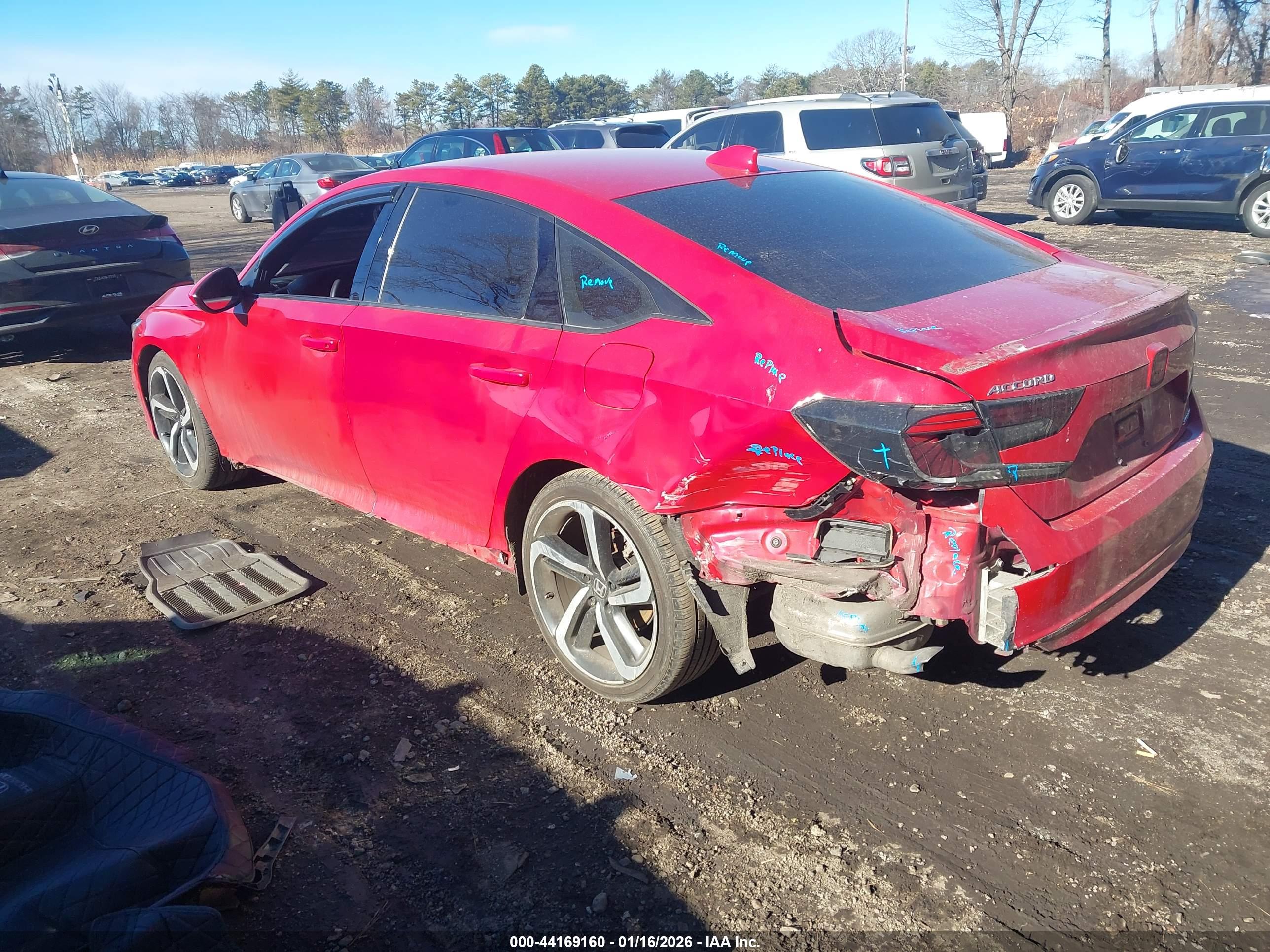 HONDA ACCORD image 3