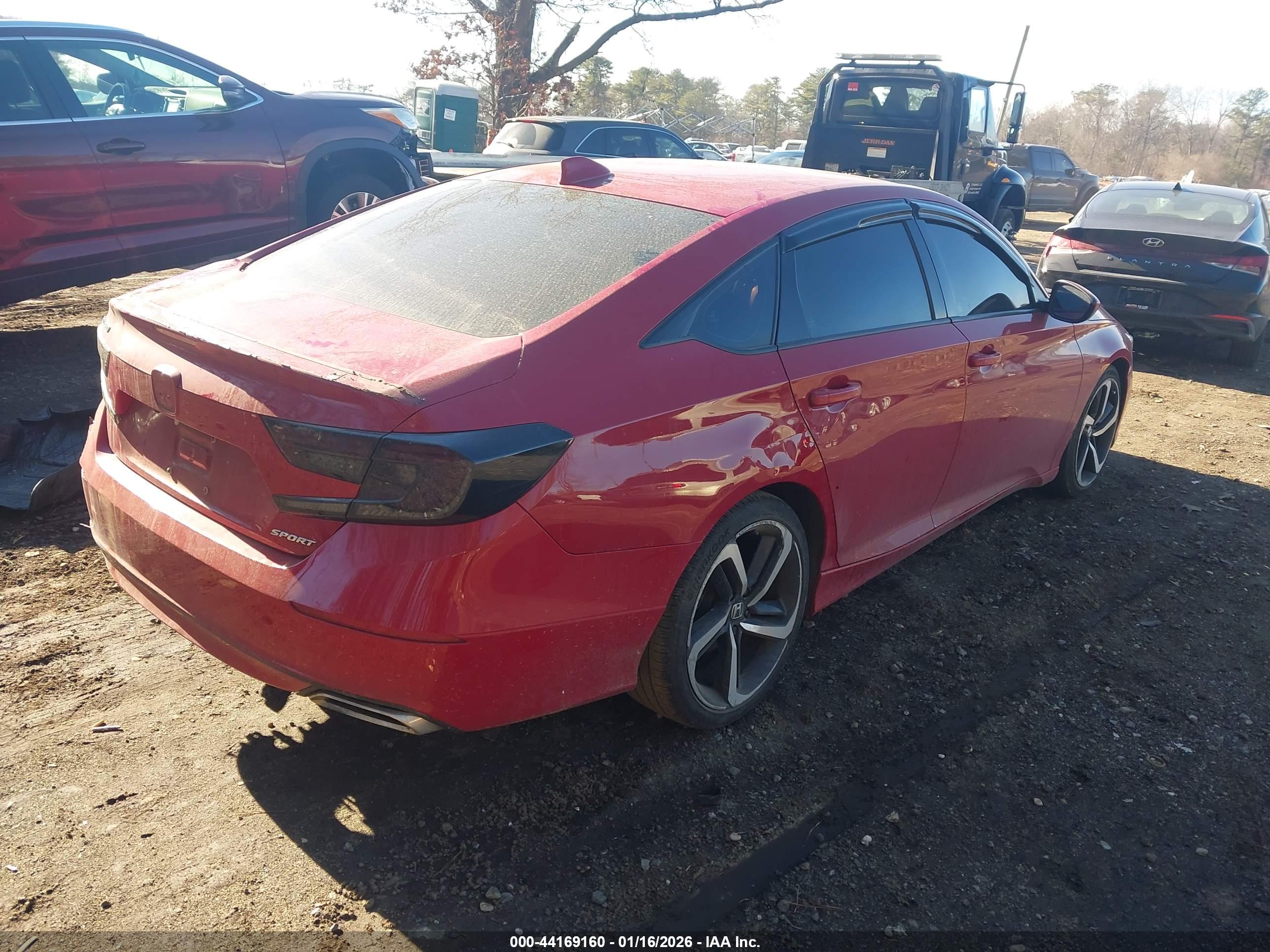 HONDA ACCORD image 4