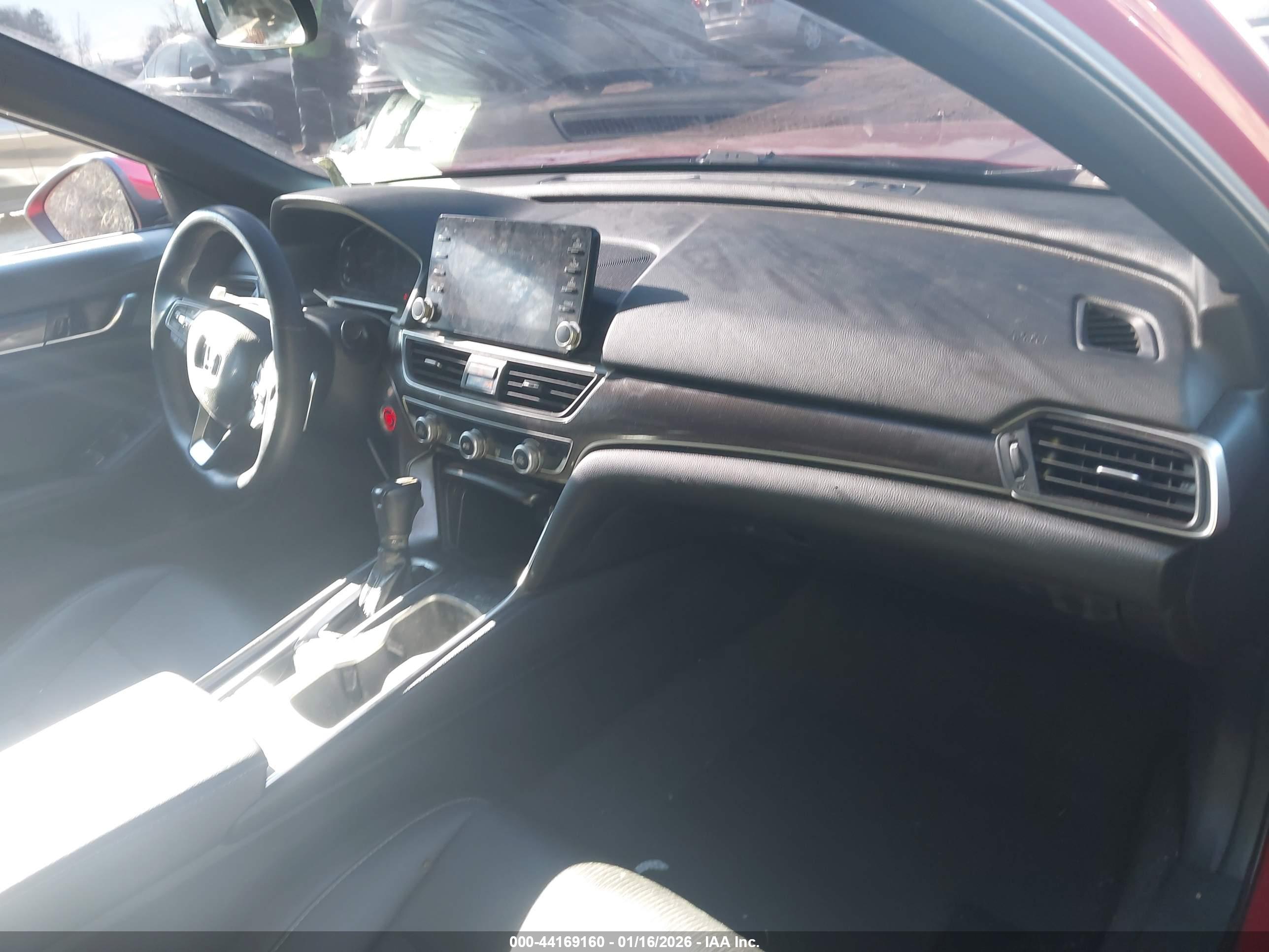 HONDA ACCORD image 5