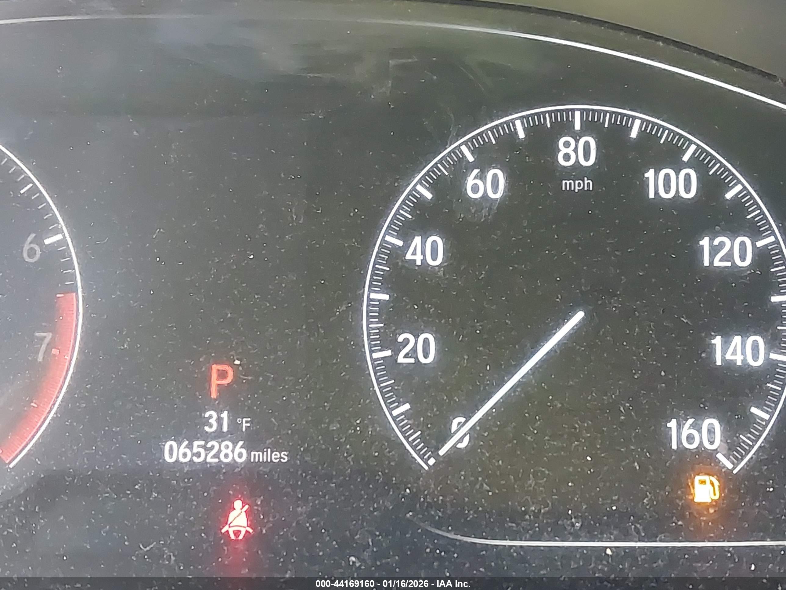 HONDA ACCORD image 7