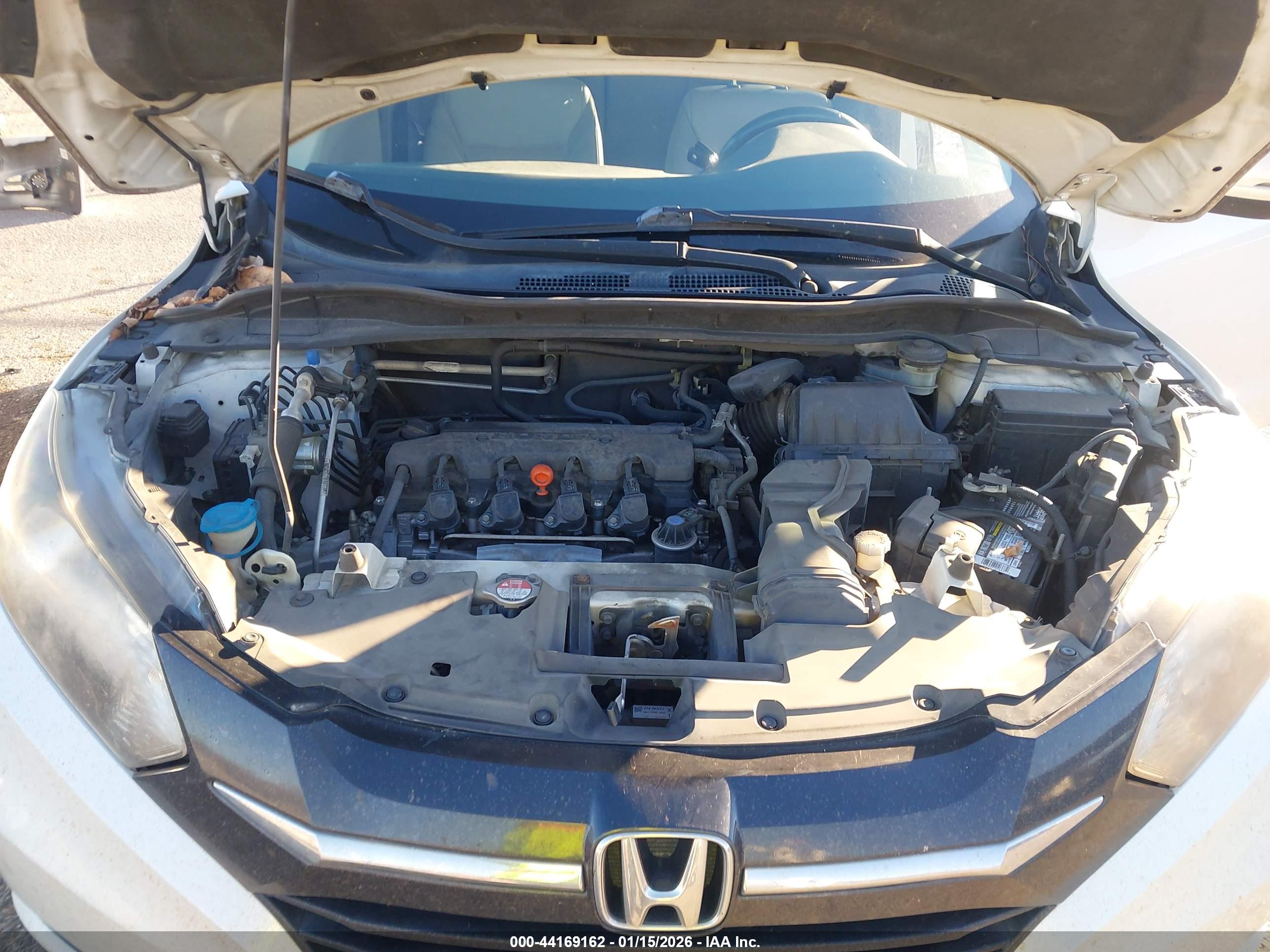 HONDA HR-V image 10