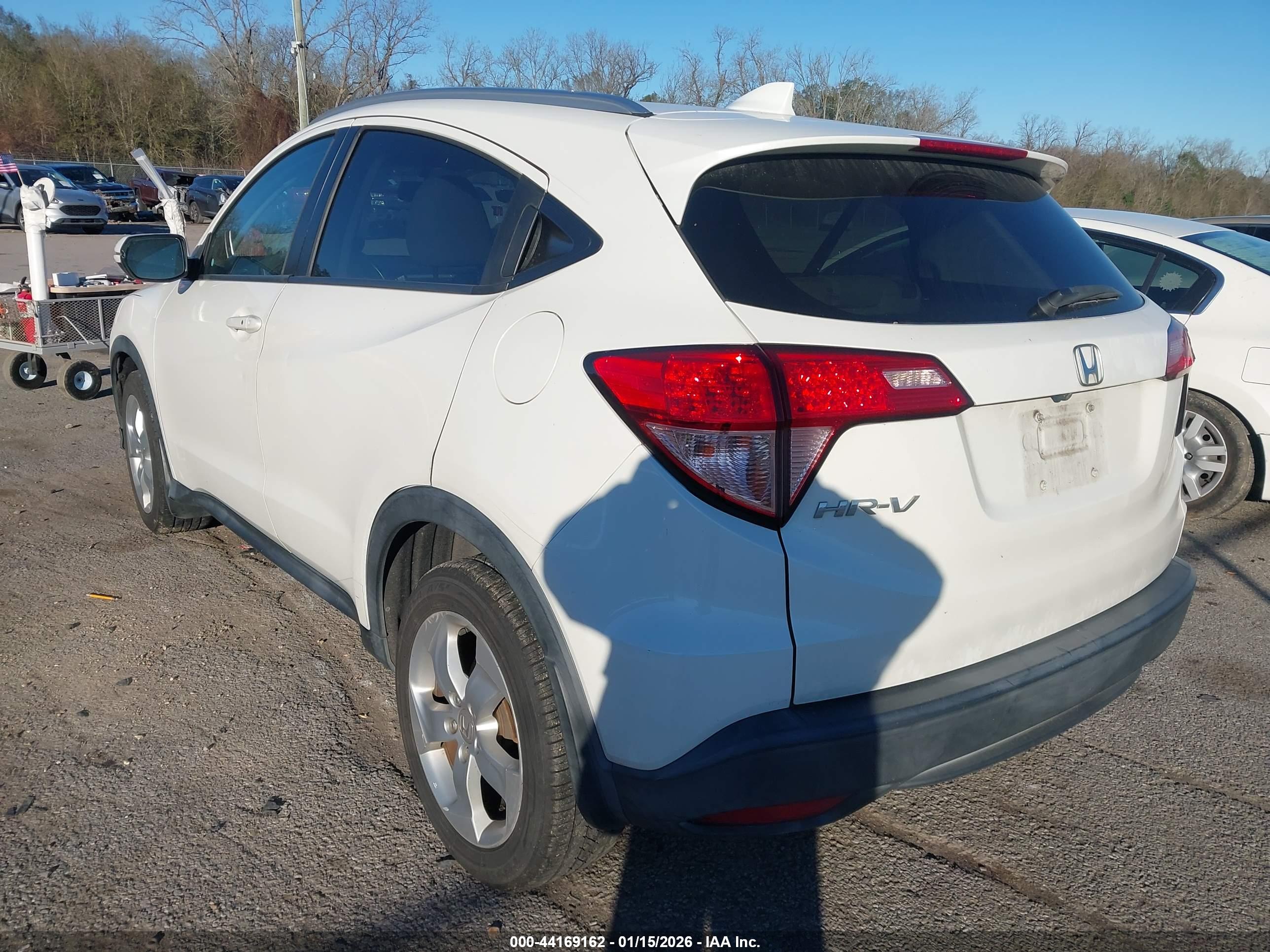 HONDA HR-V image 3