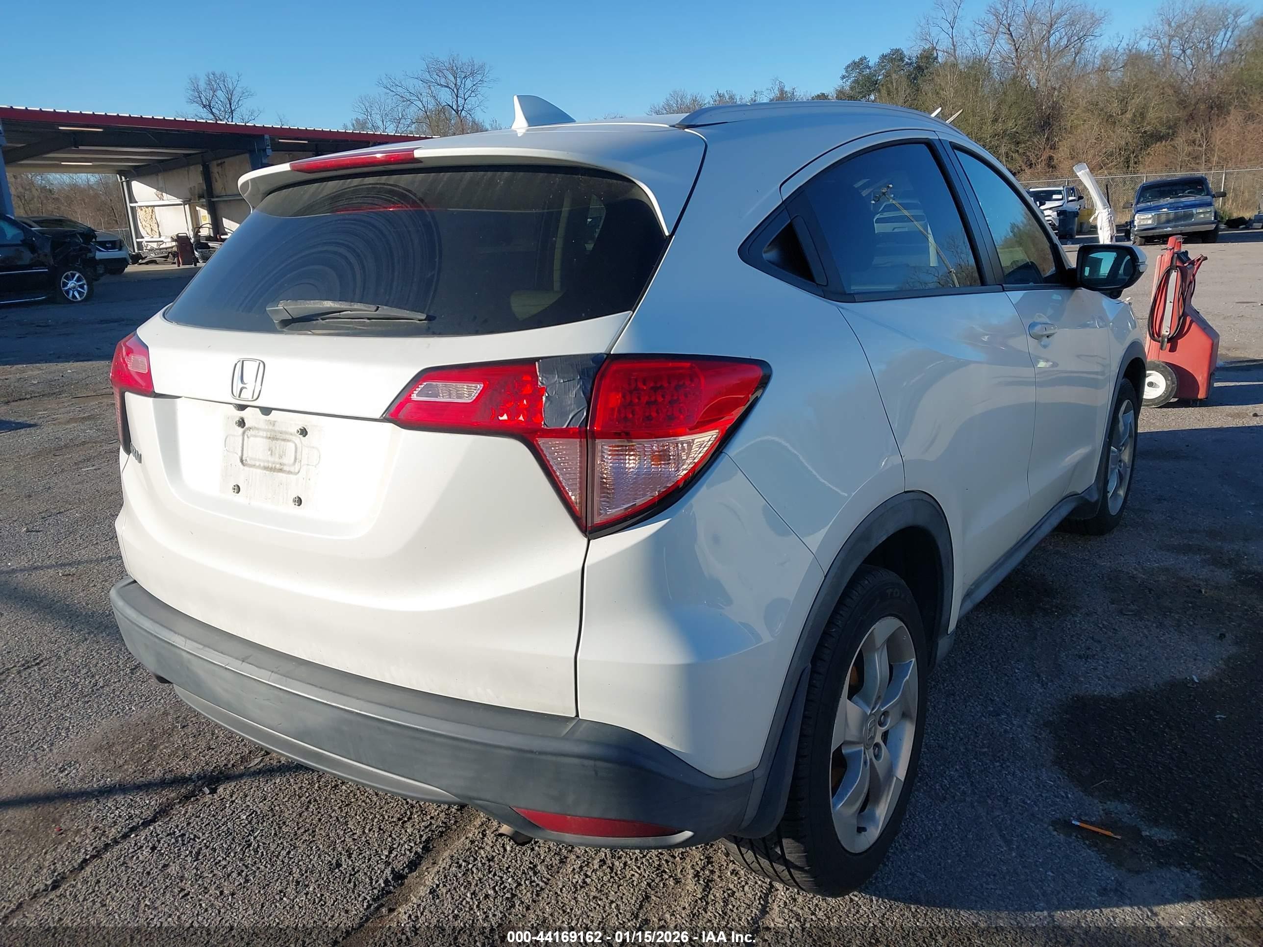HONDA HR-V image 4