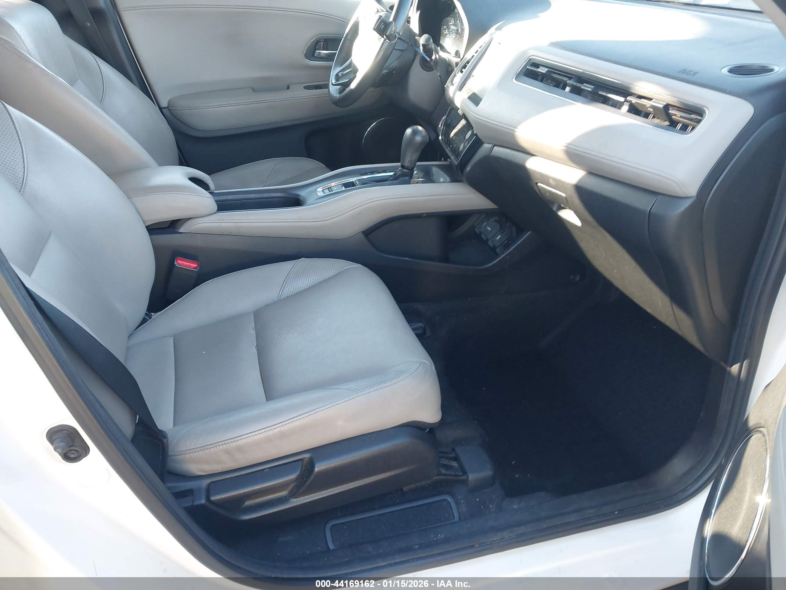 HONDA HR-V image 5