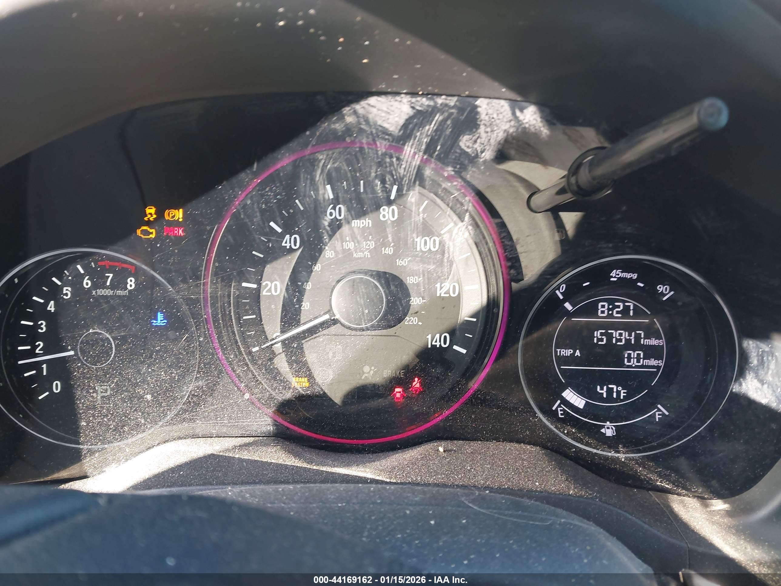 HONDA HR-V image 7