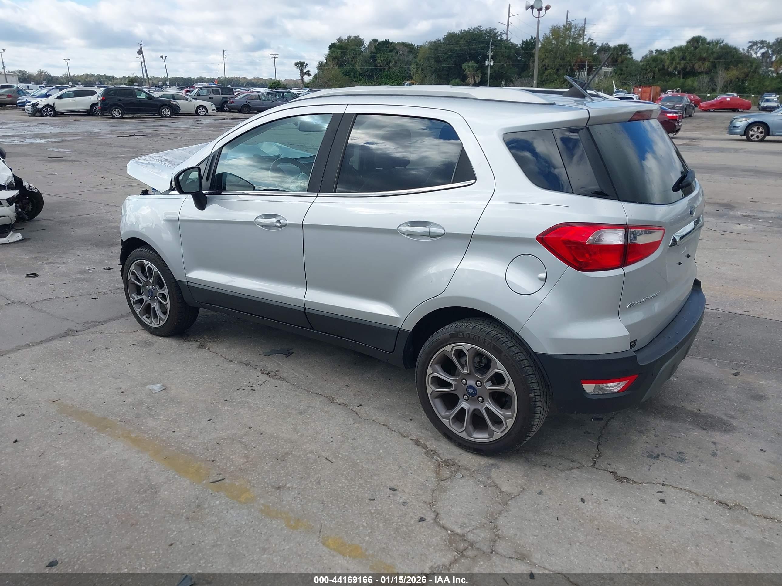FORD ECOSPORT image 3
