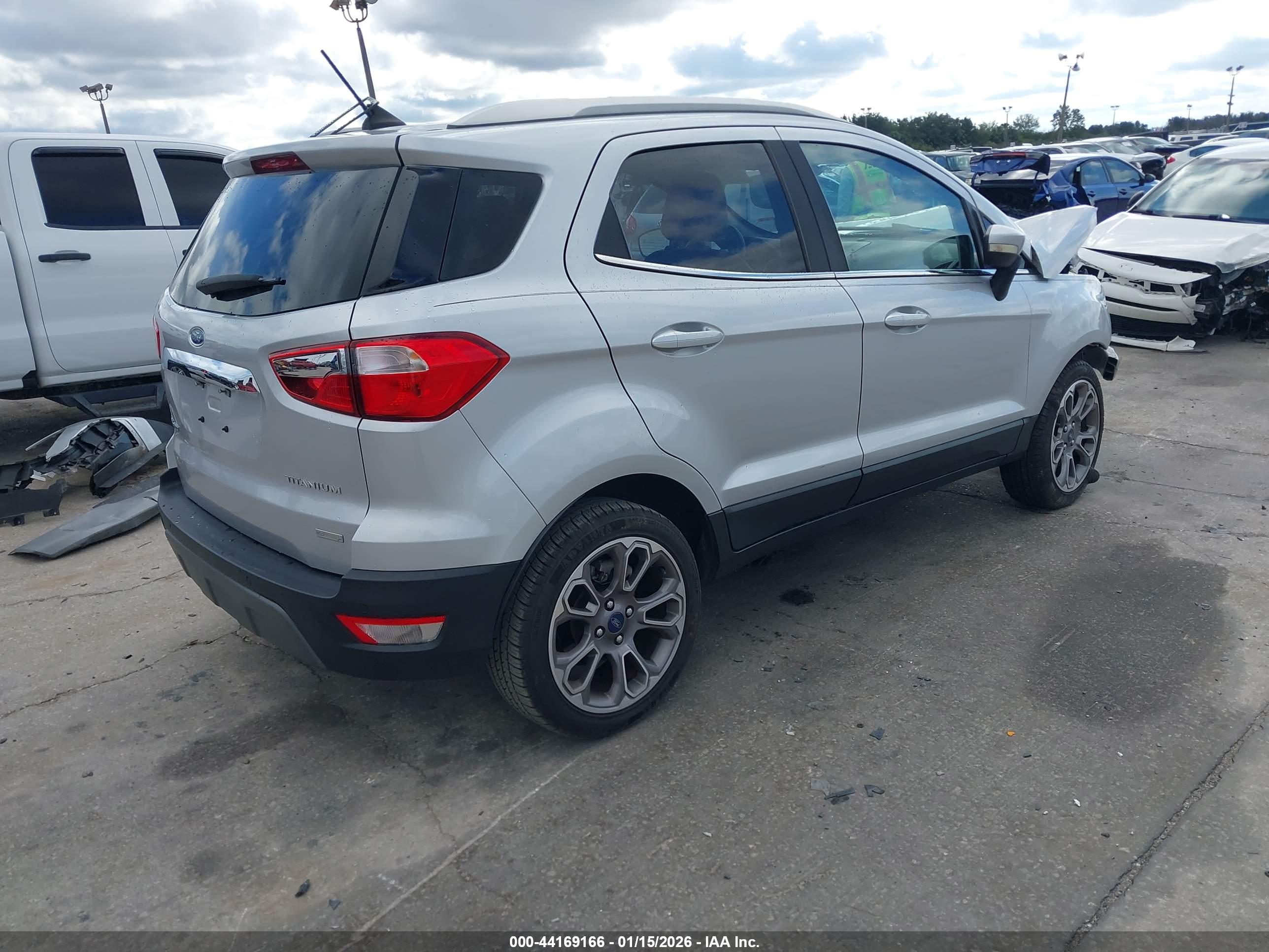 FORD ECOSPORT image 4