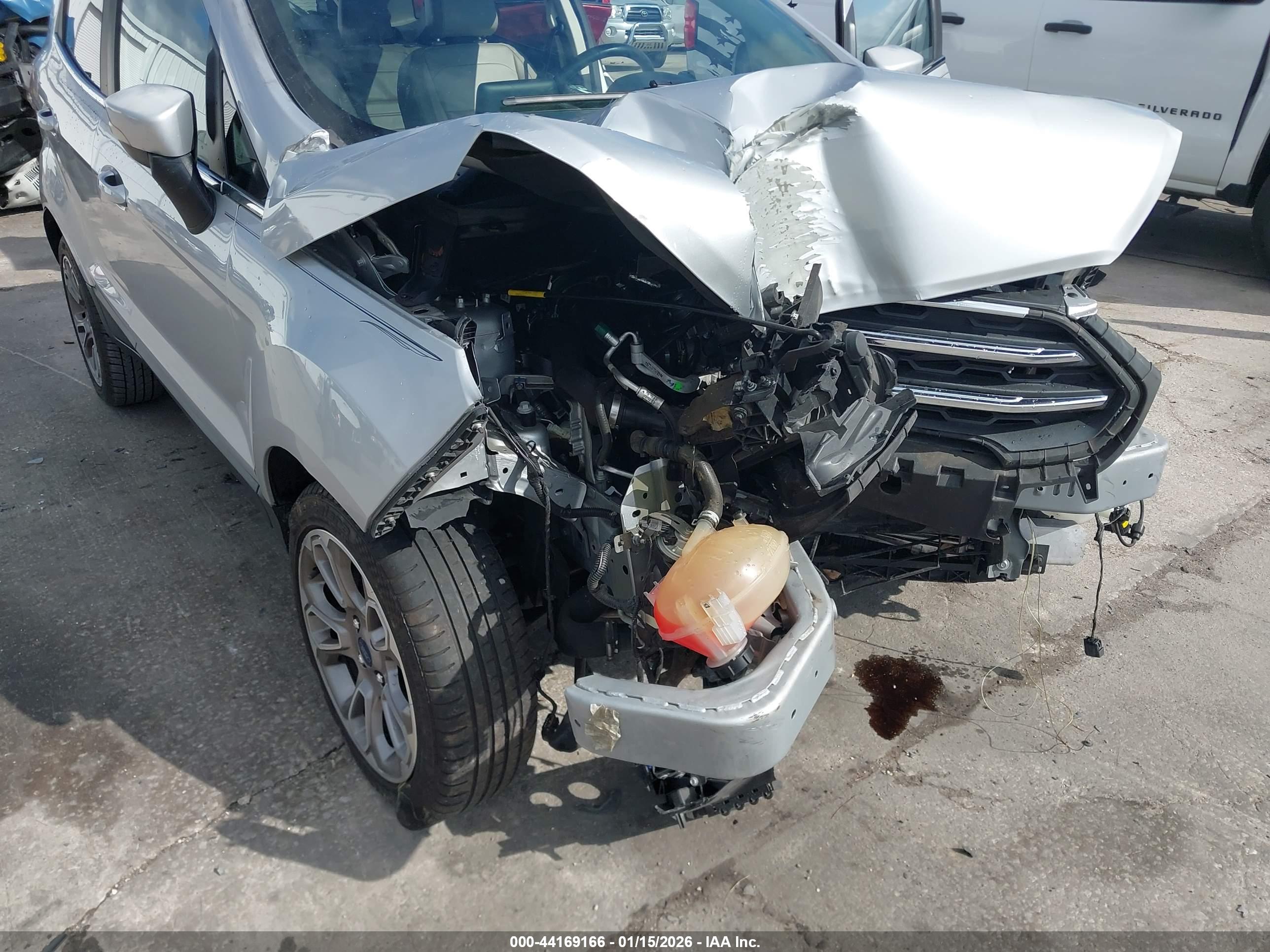 FORD ECOSPORT image 6