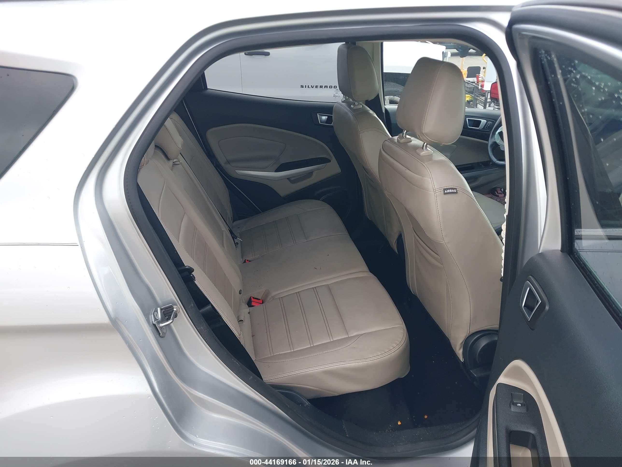 FORD ECOSPORT image 8