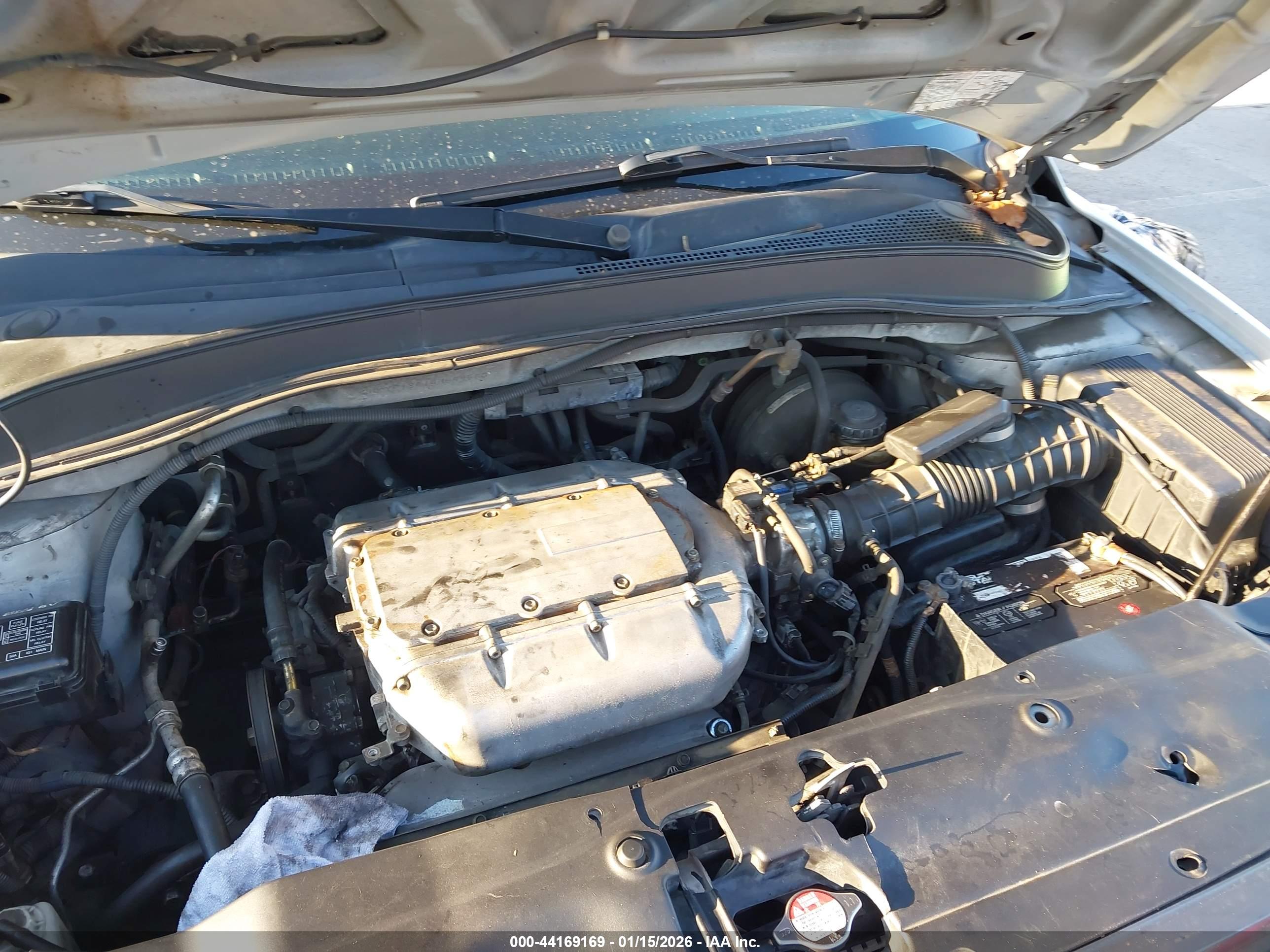 HONDA PILOT image 10