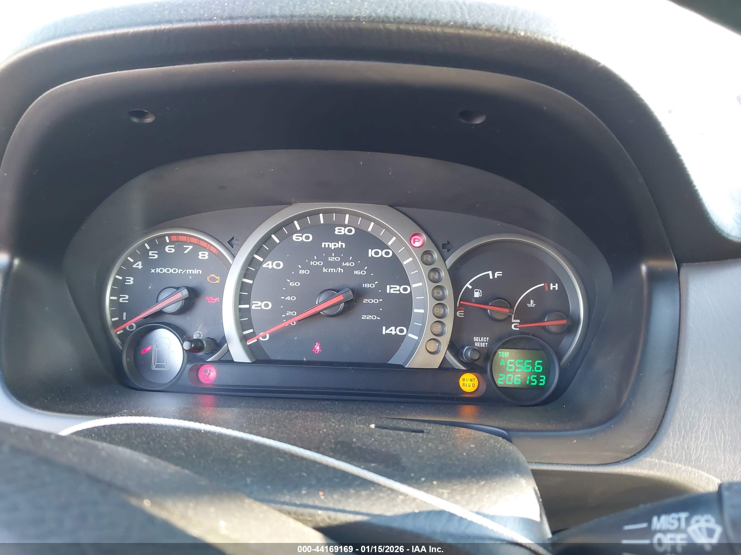 HONDA PILOT image 7