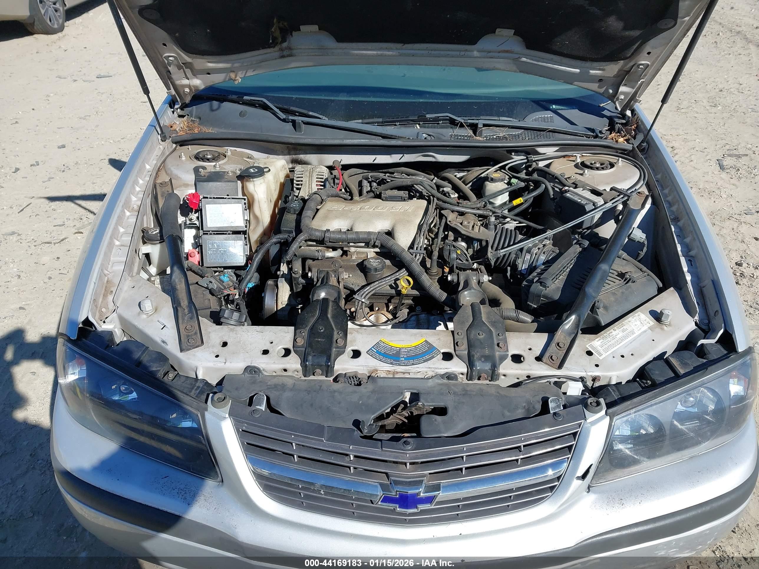 CHEVROLET IMPALA image 10